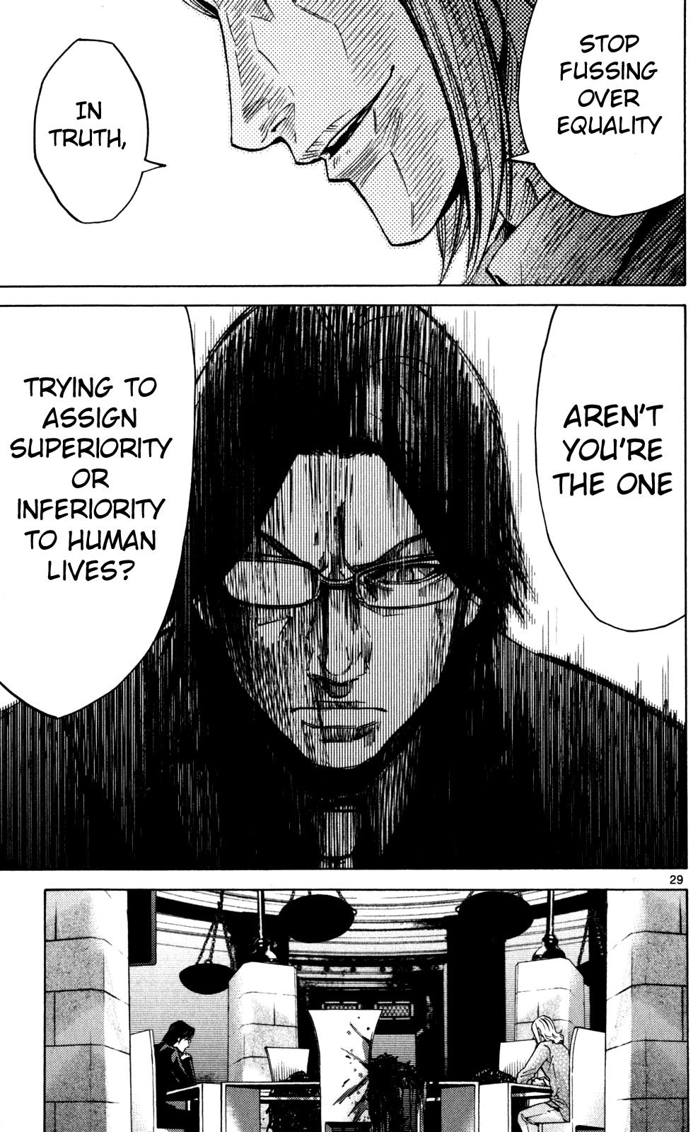 Read Alice in Borderland ENGLISH Manga Online