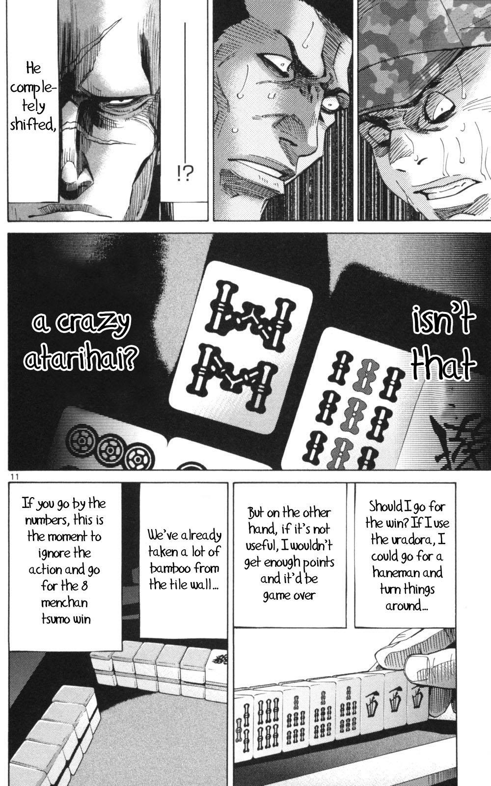 Read Alice in Borderland ENGLISH Manga Online