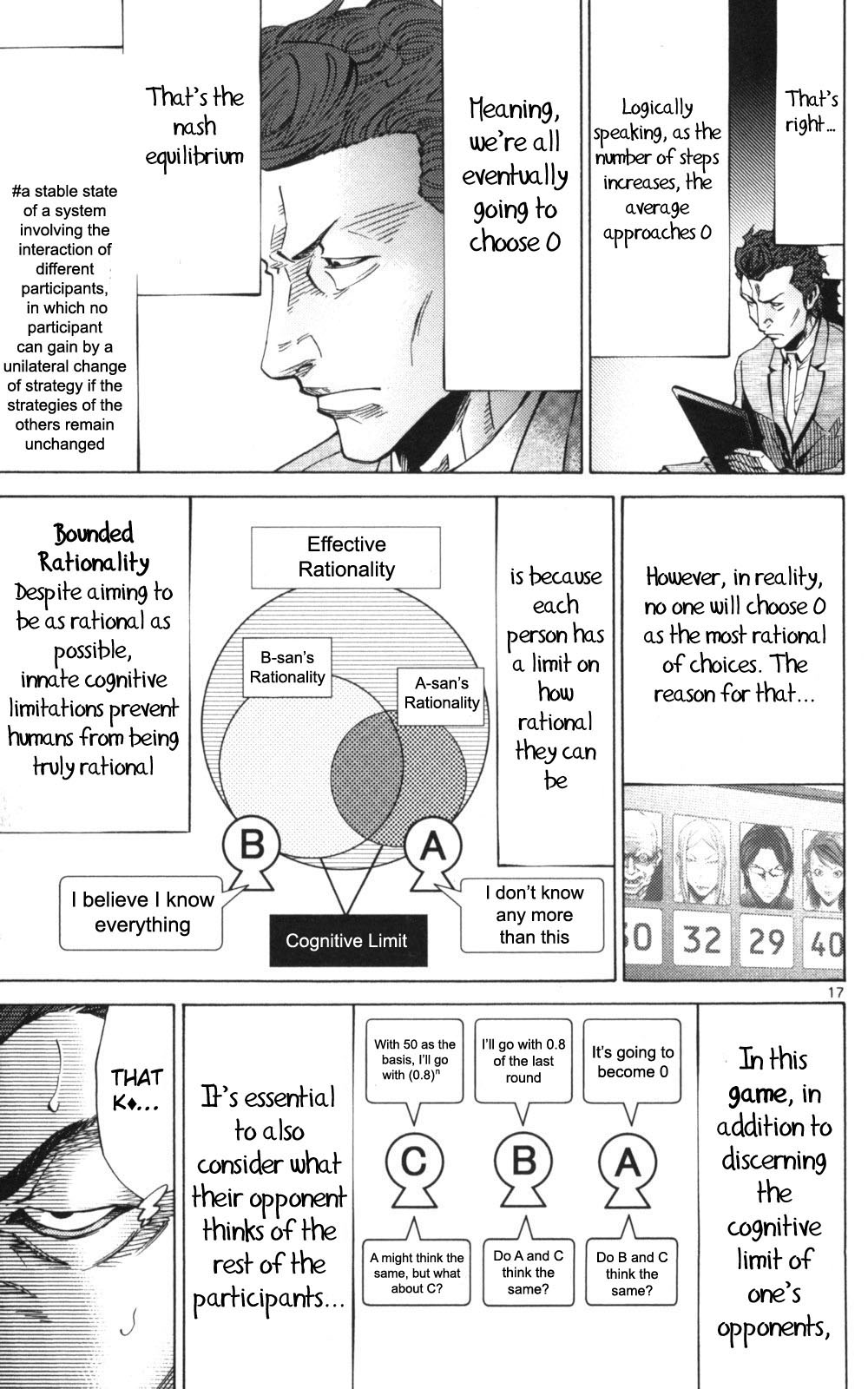 Read Alice in Borderland ENGLISH Manga Online