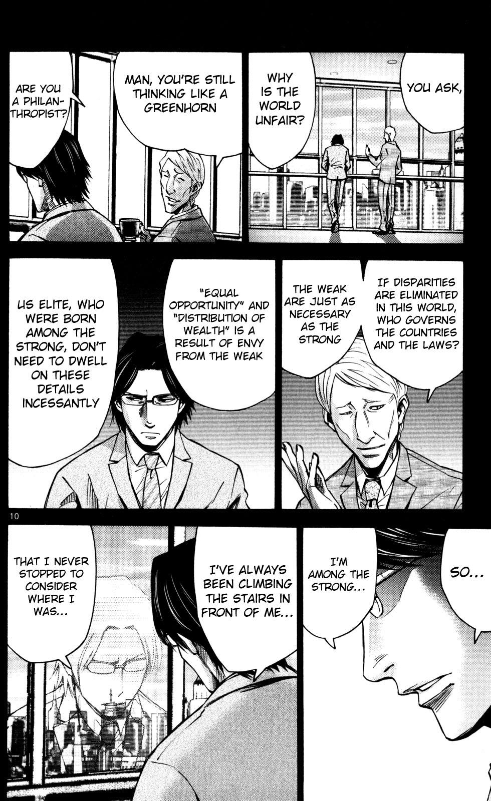 Read Alice in Borderland ENGLISH Manga Online