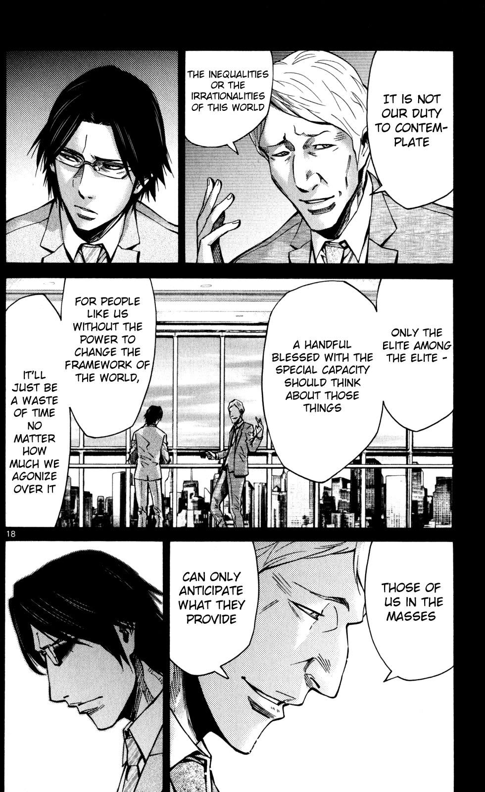 Read Alice in Borderland ENGLISH Manga Online