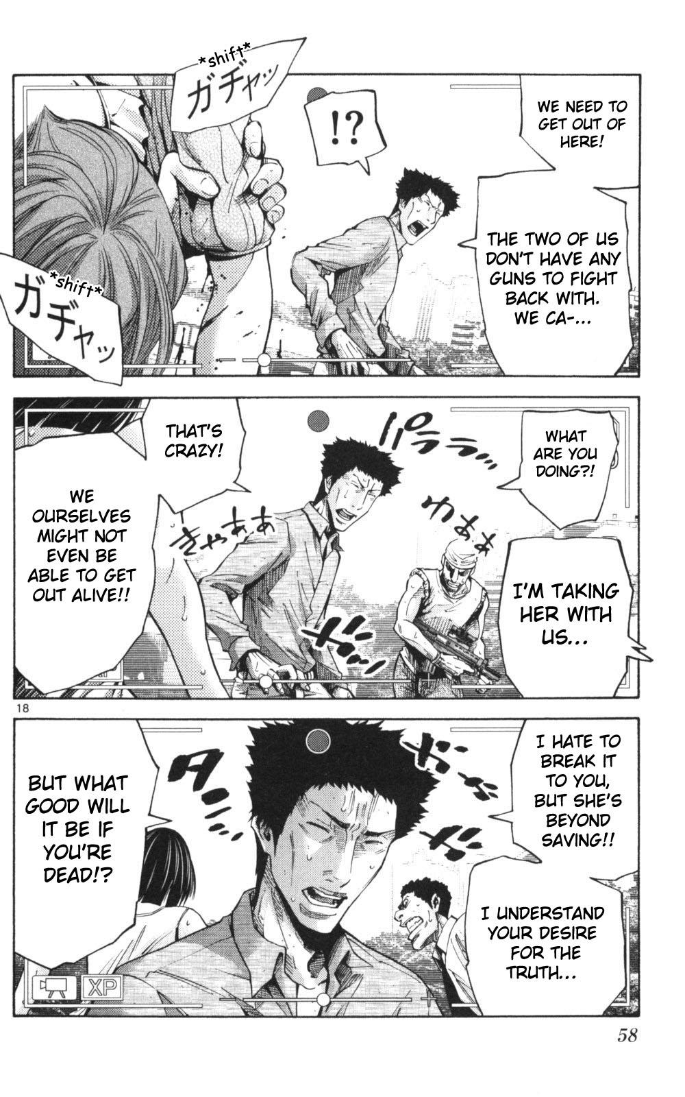 Read Alice in Borderland ENGLISH Manga Online