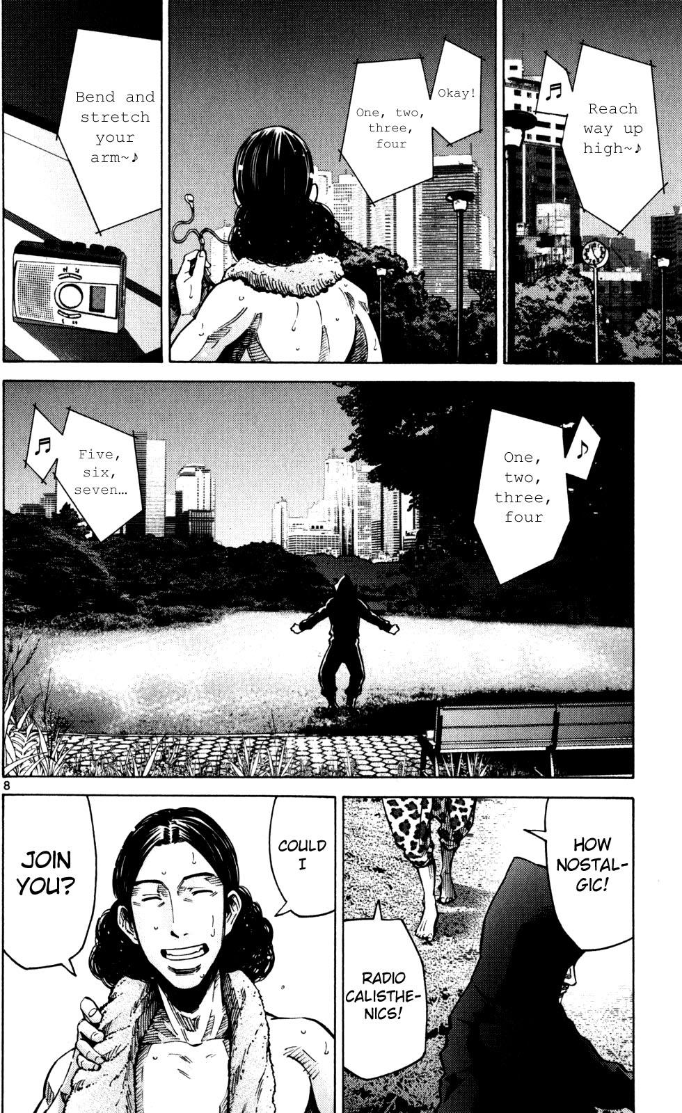 Read Alice in Borderland ENGLISH Manga Online