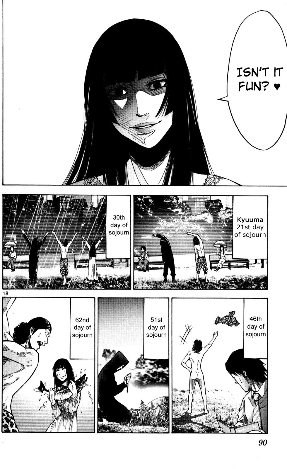 Read Alice in Borderland ENGLISH Manga Online