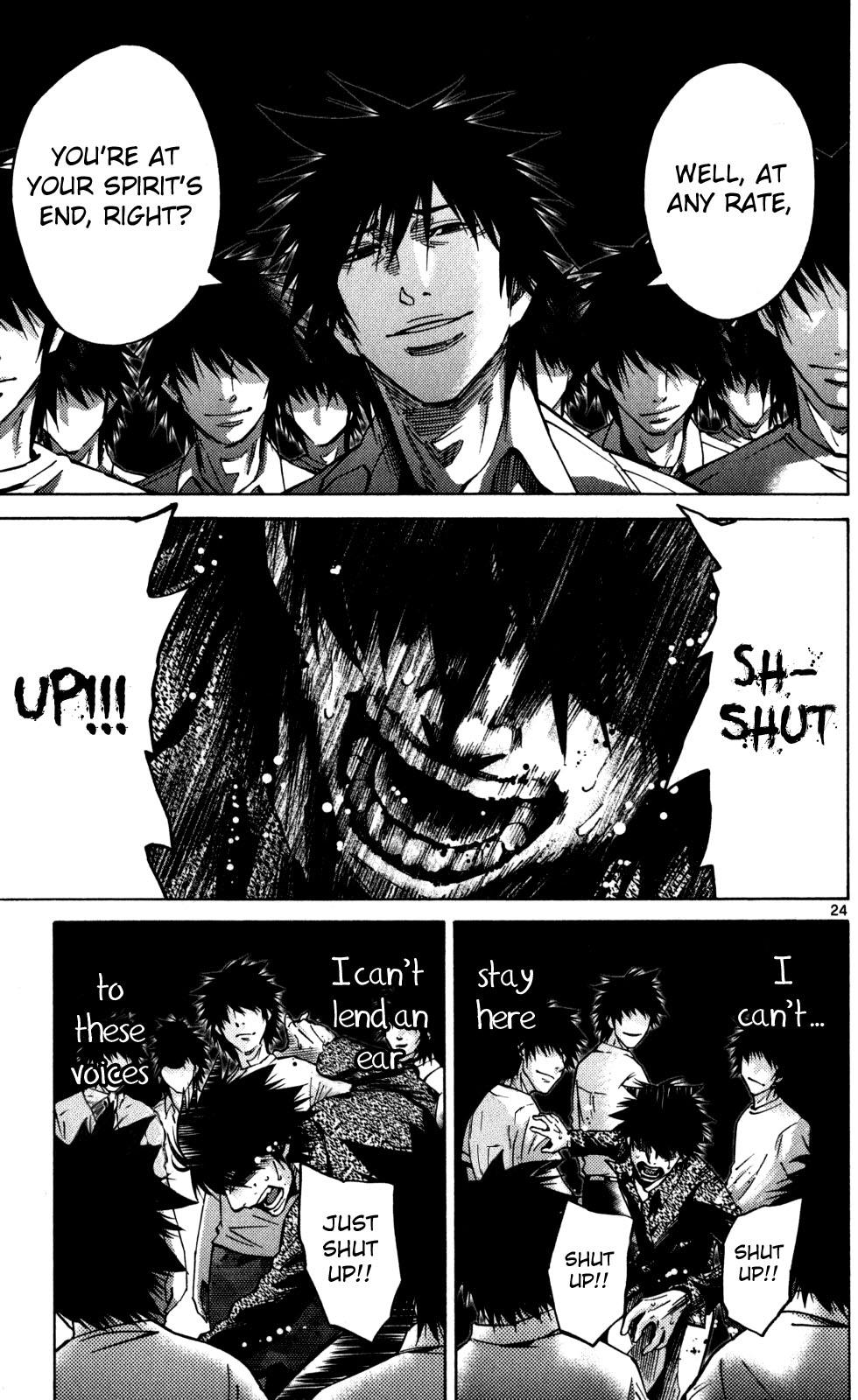 Read Alice in Borderland ENGLISH Manga Online