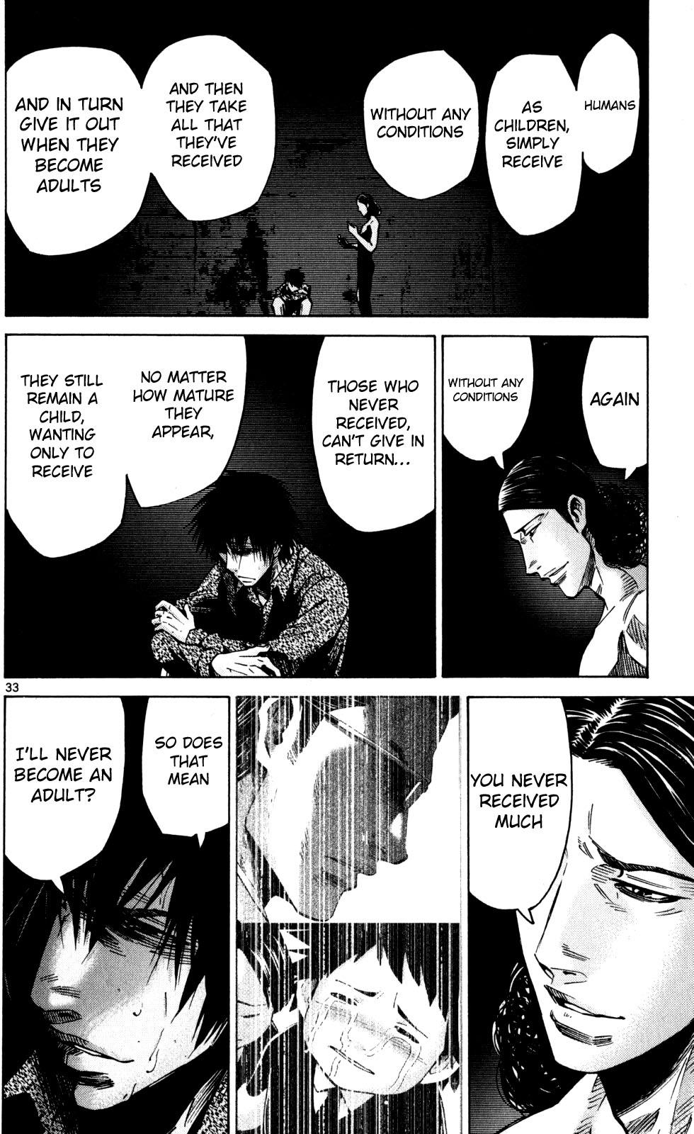 Read Alice in Borderland ENGLISH Manga Online