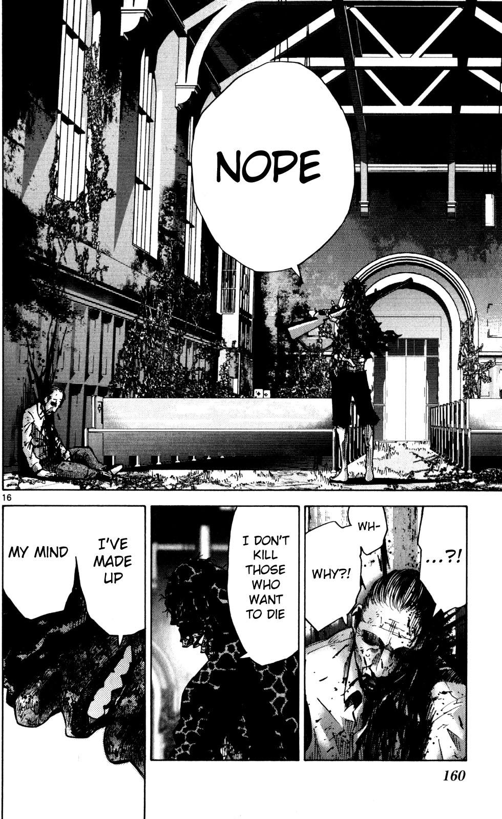 Read Alice in Borderland ENGLISH Manga Online