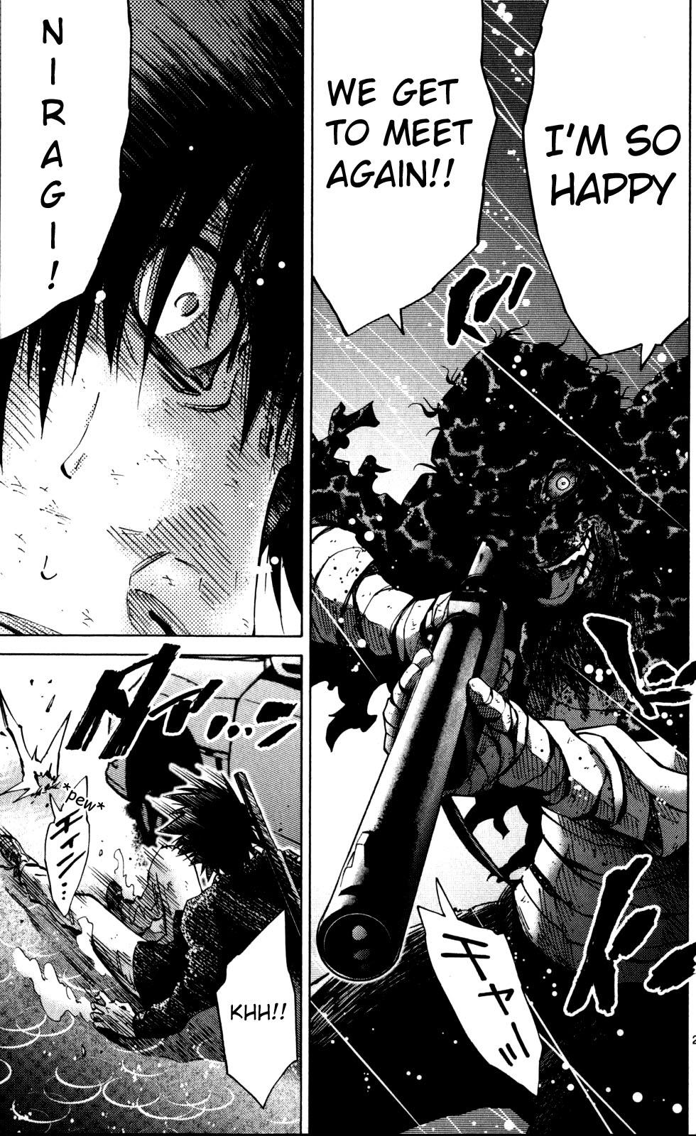 Read Alice in Borderland ENGLISH Manga Online