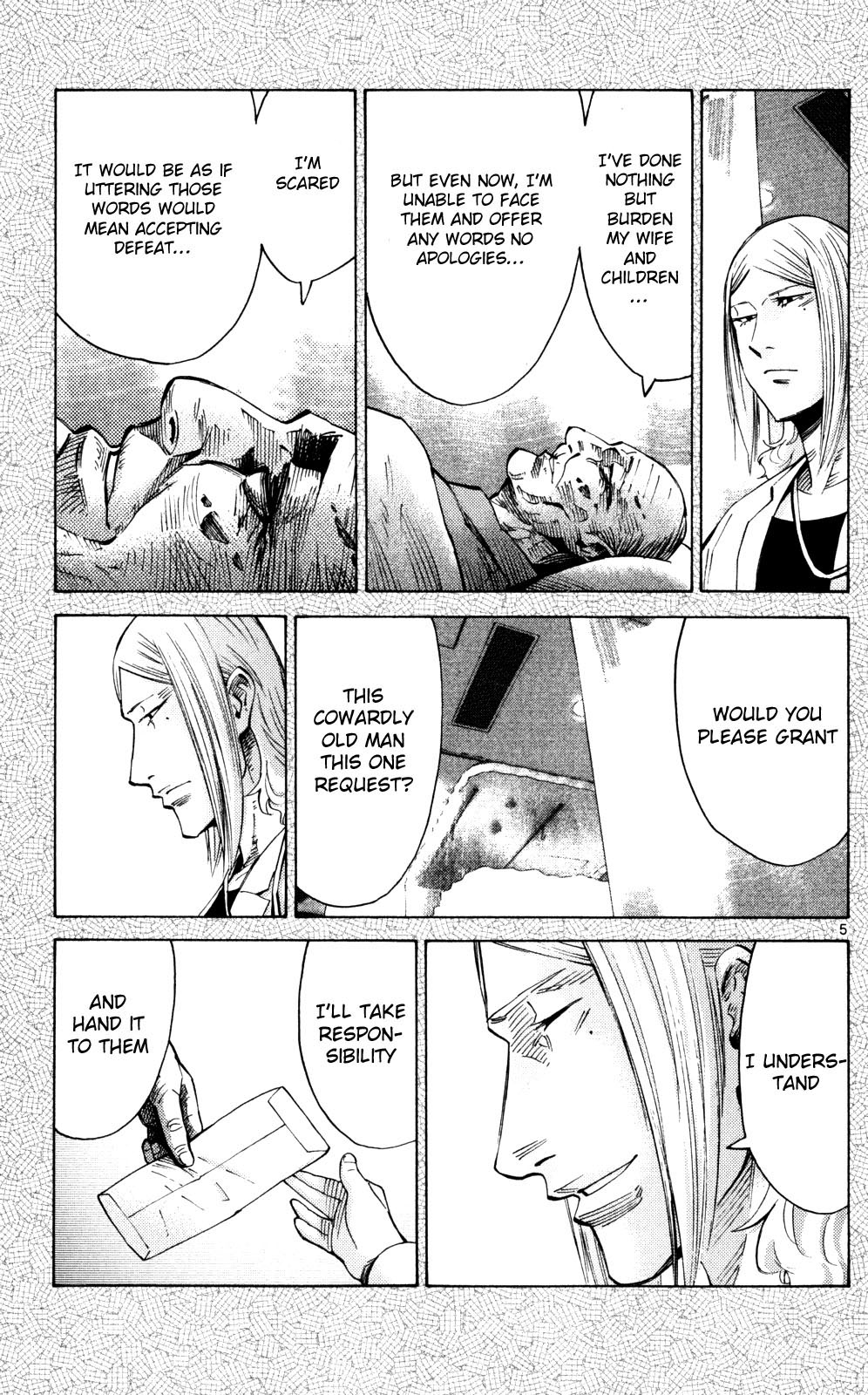 Read Alice in Borderland ENGLISH Manga Online