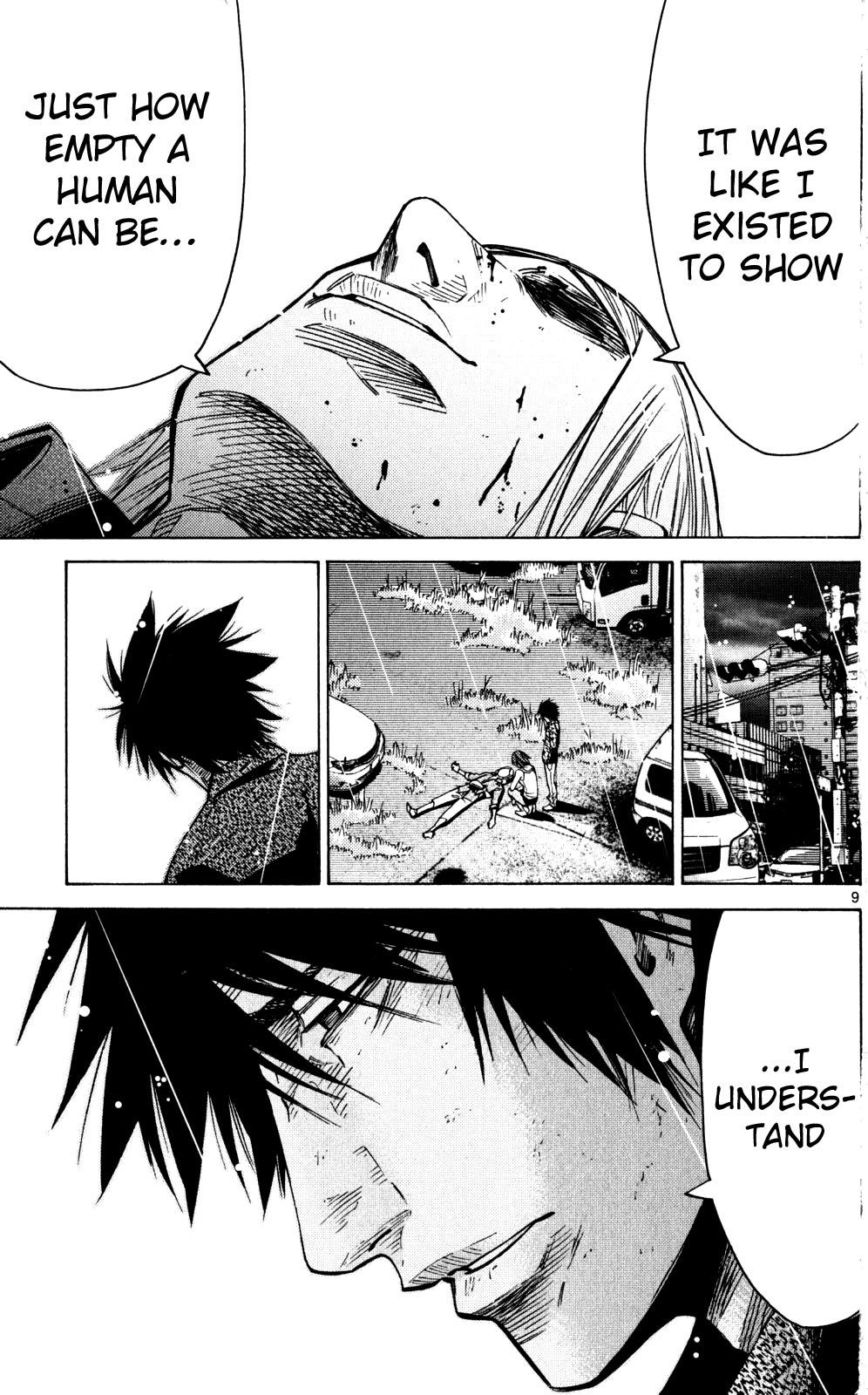 Read Alice in Borderland ENGLISH Manga Online