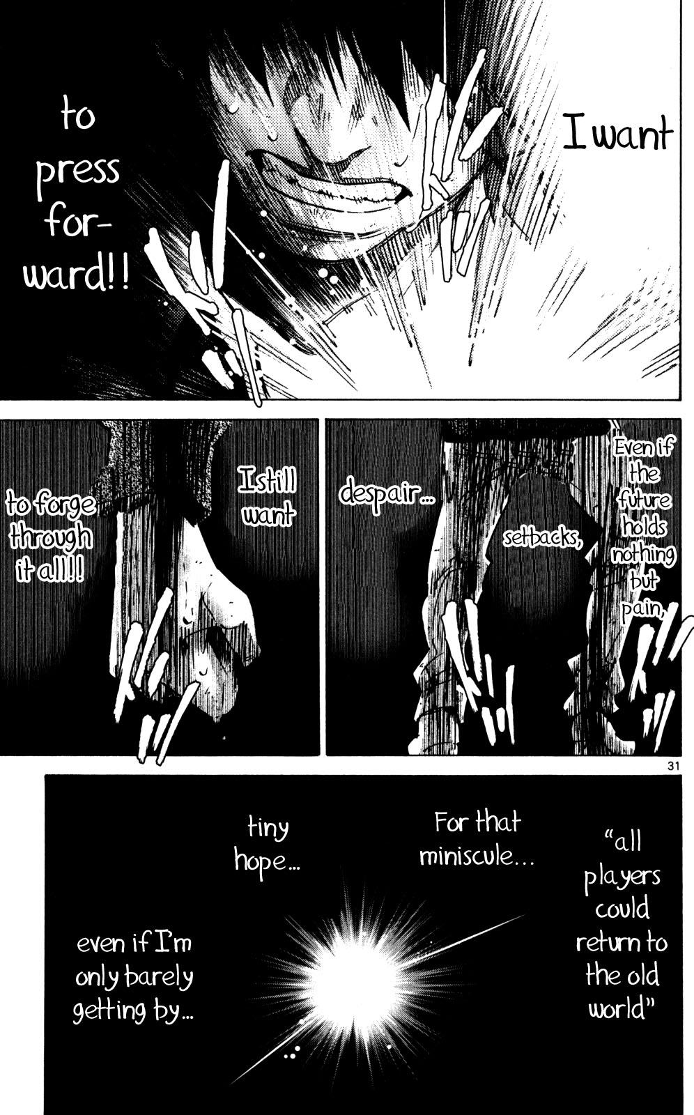 Read Alice in Borderland ENGLISH Manga Online