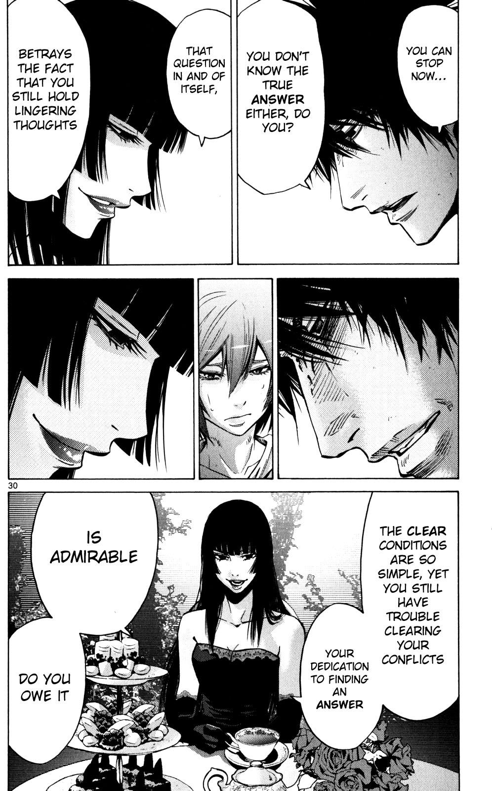 Read Alice in Borderland ENGLISH Manga Online