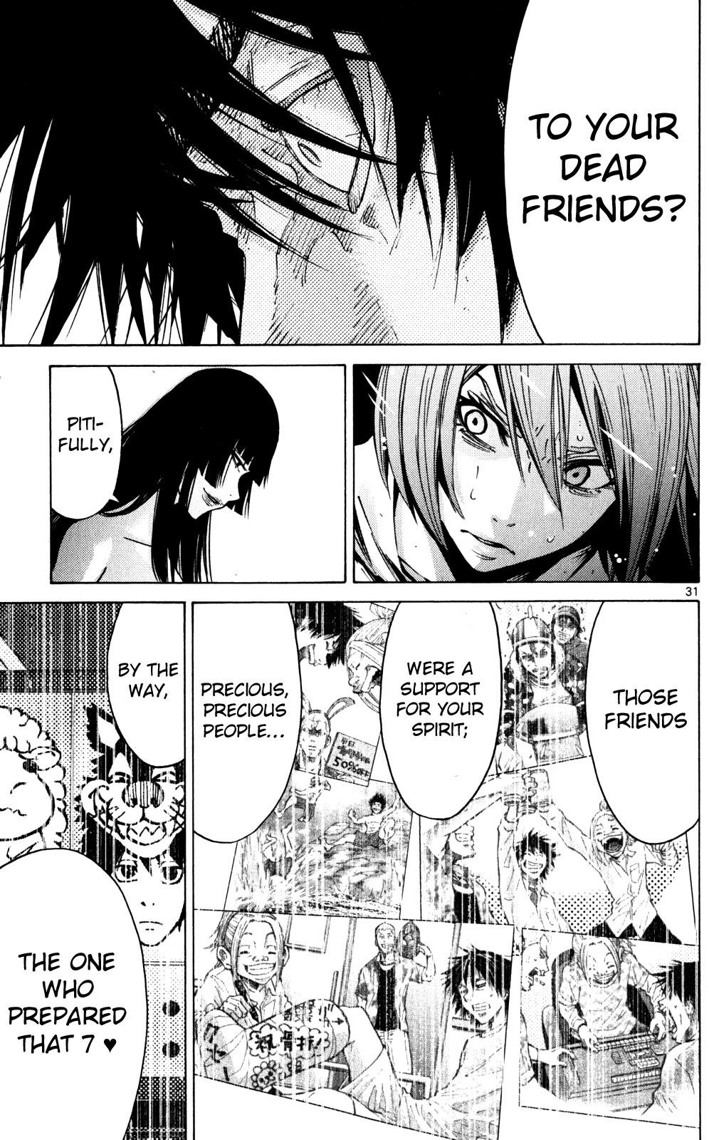 Read Alice in Borderland ENGLISH Manga Online