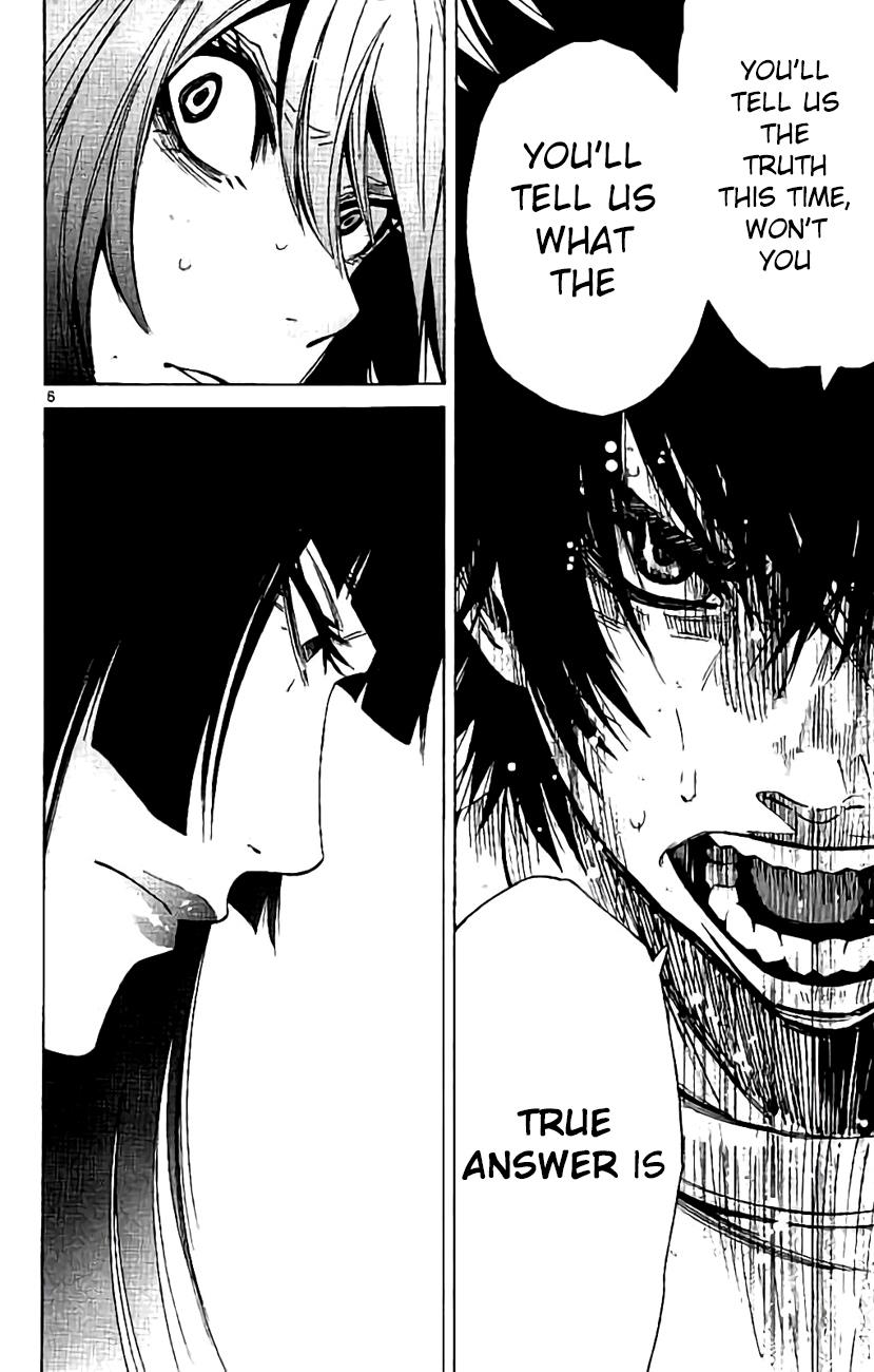 Read Alice in Borderland ENGLISH Manga Online