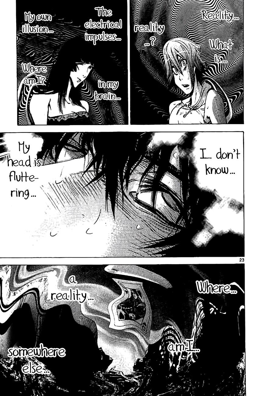 Read Alice in Borderland ENGLISH Manga Online