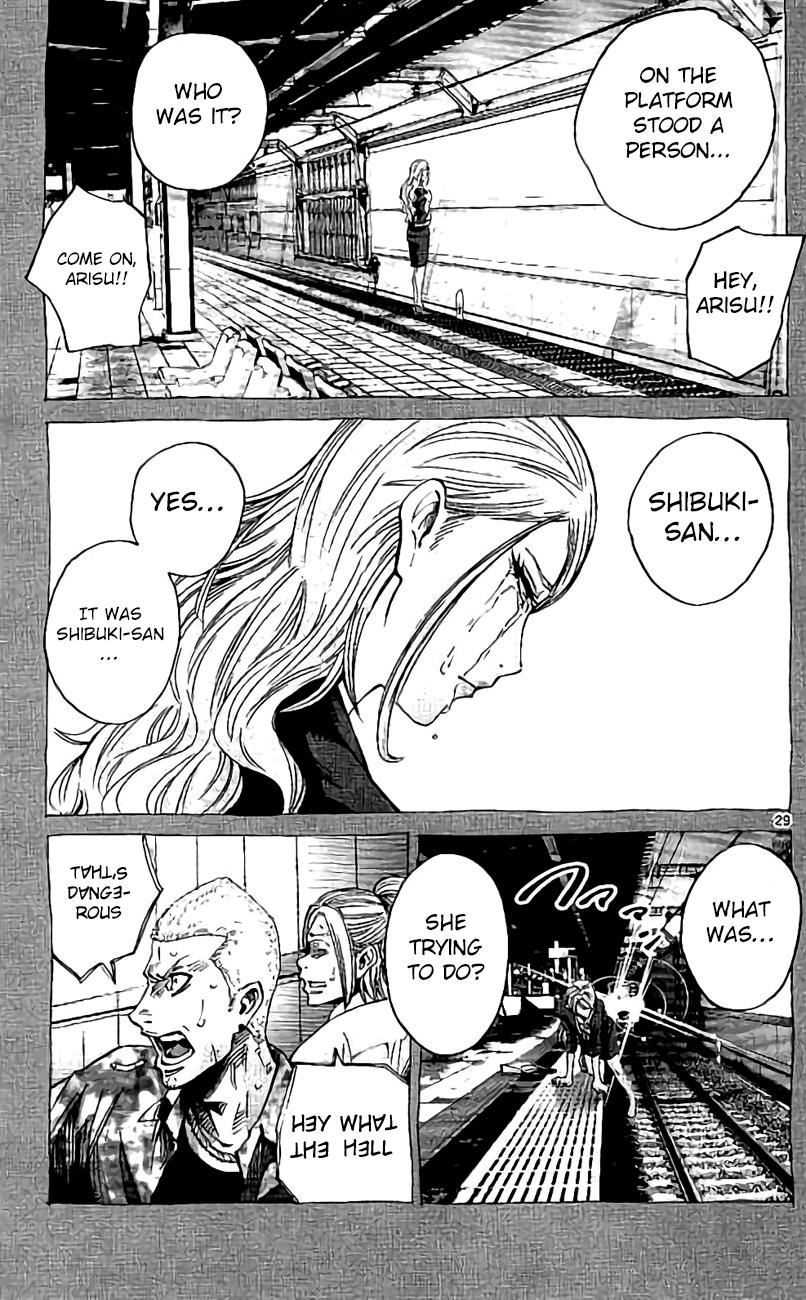 Read Alice in Borderland ENGLISH Manga Online