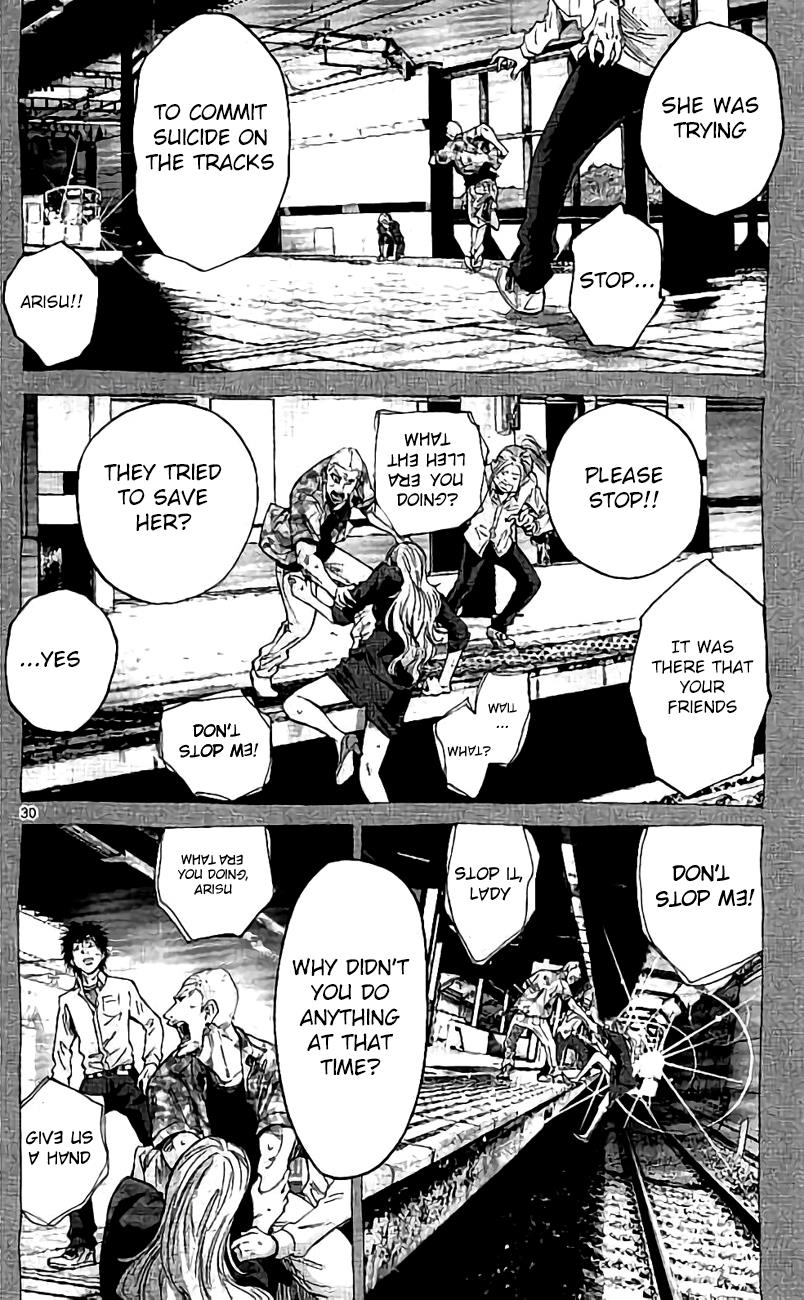 Read Alice in Borderland ENGLISH Manga Online