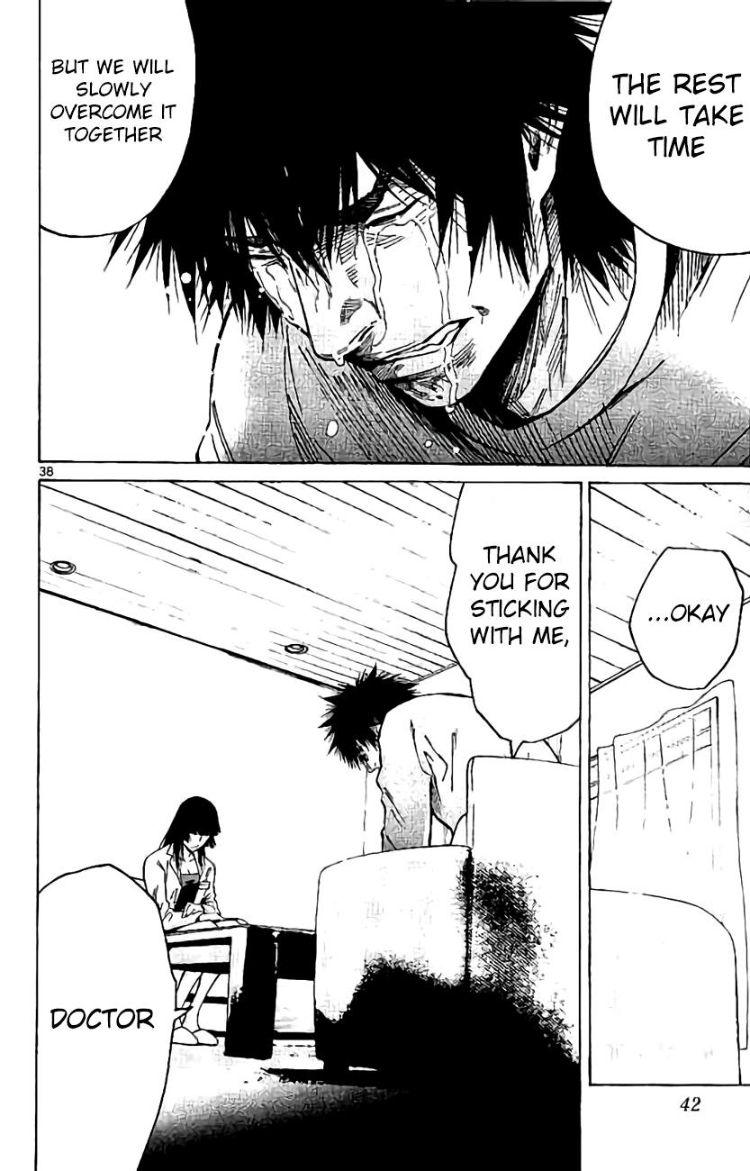 Read Alice in Borderland ENGLISH Manga Online