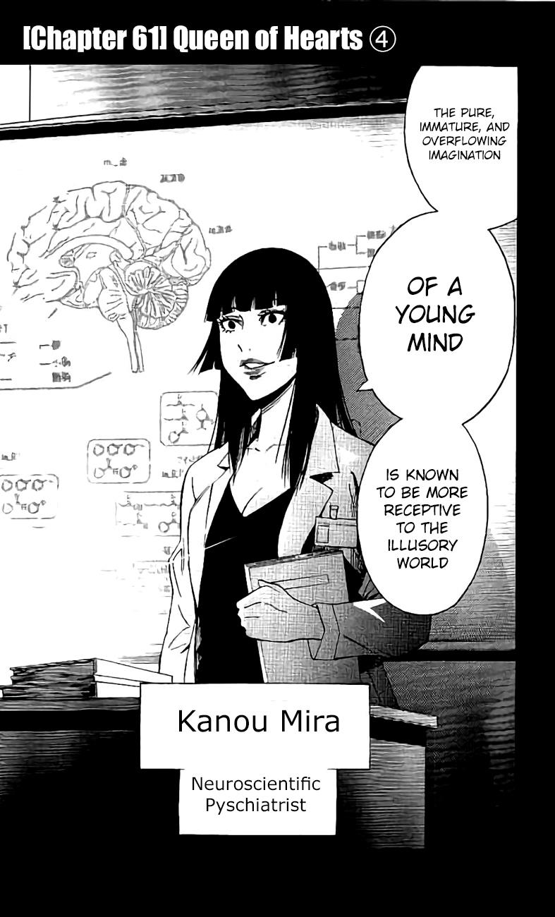 Read Alice in Borderland ENGLISH Manga Online