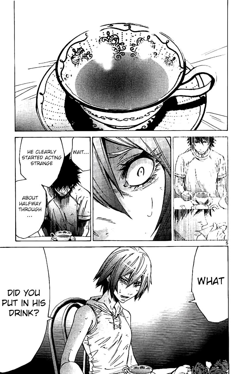 Read Alice in Borderland ENGLISH Manga Online