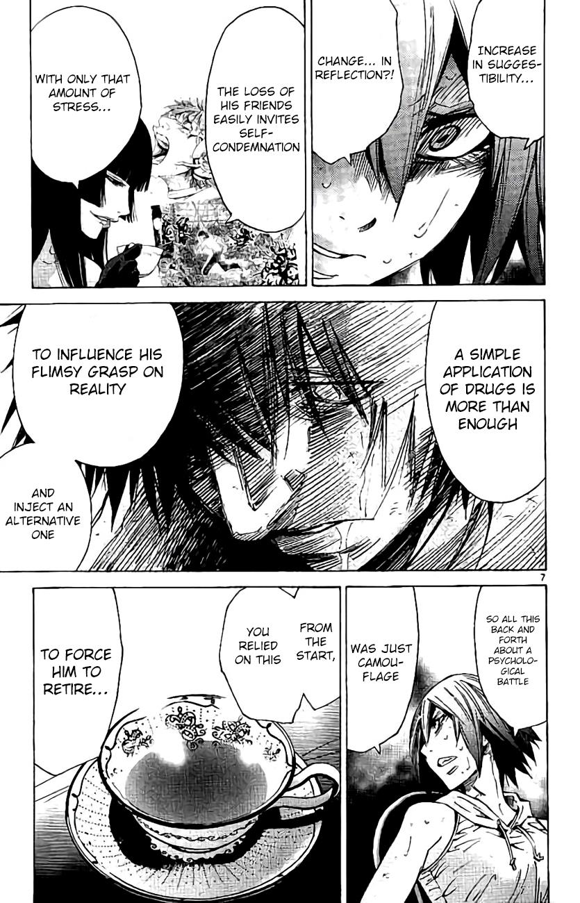 Read Alice in Borderland ENGLISH Manga Online