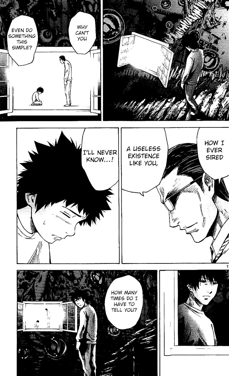 Read Alice in Borderland ENGLISH Manga Online