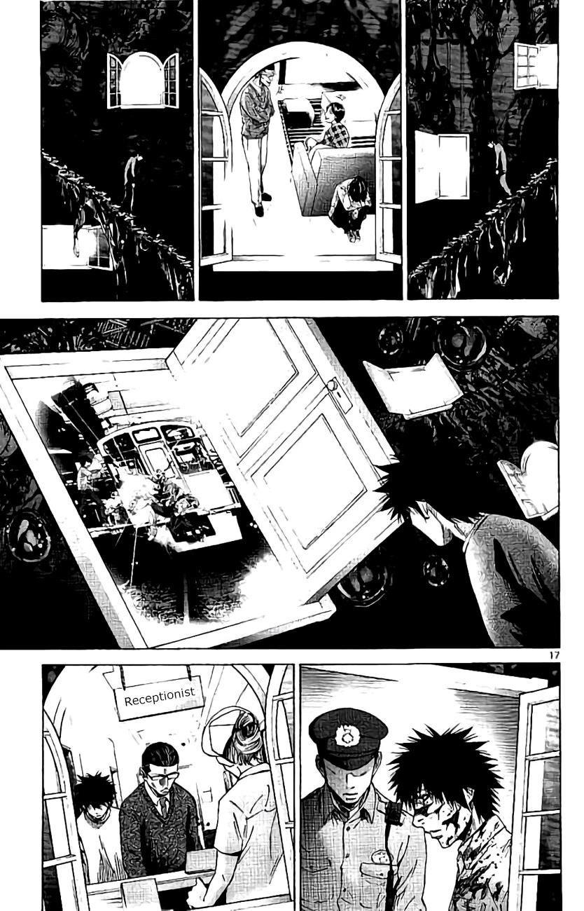 Read Alice in Borderland ENGLISH Manga Online