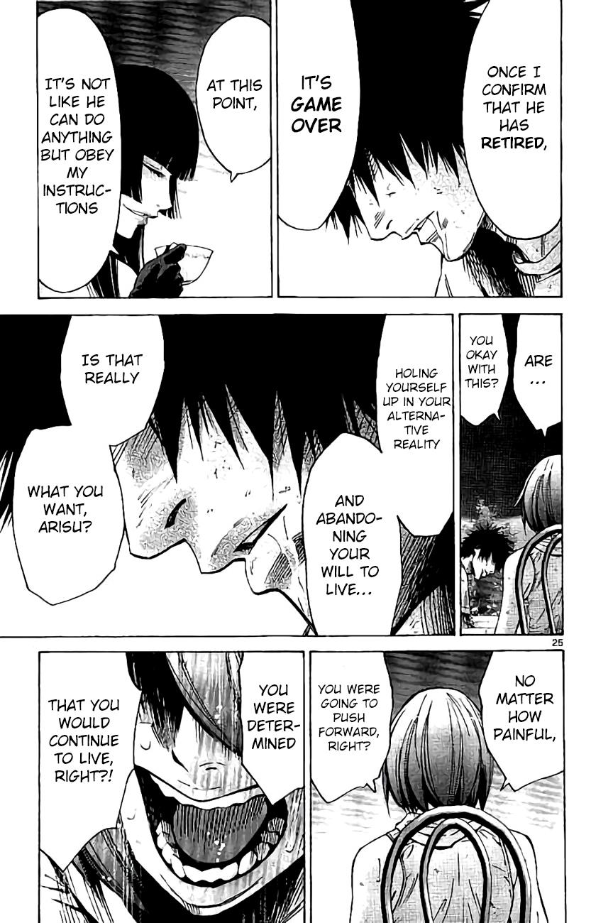 Read Alice in Borderland ENGLISH Manga Online