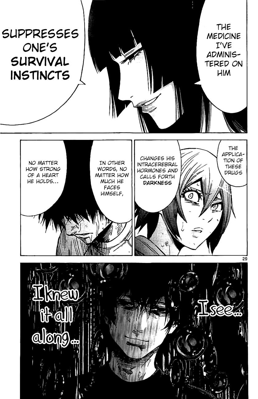 Read Alice in Borderland ENGLISH Manga Online