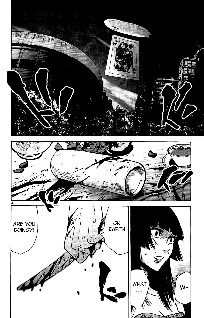 Read Alice in Borderland ENGLISH Manga Online