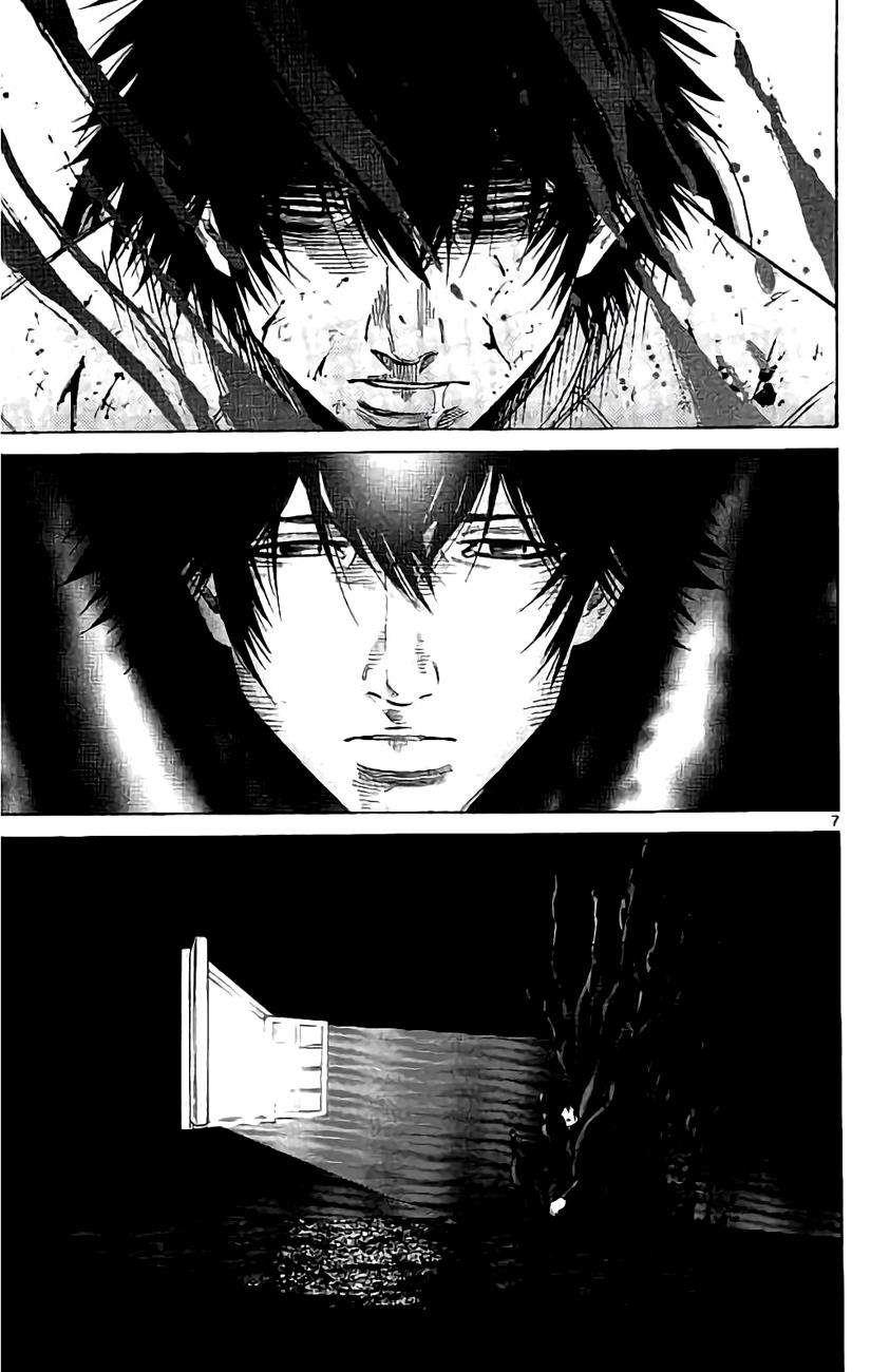 Read Alice in Borderland ENGLISH Manga Online