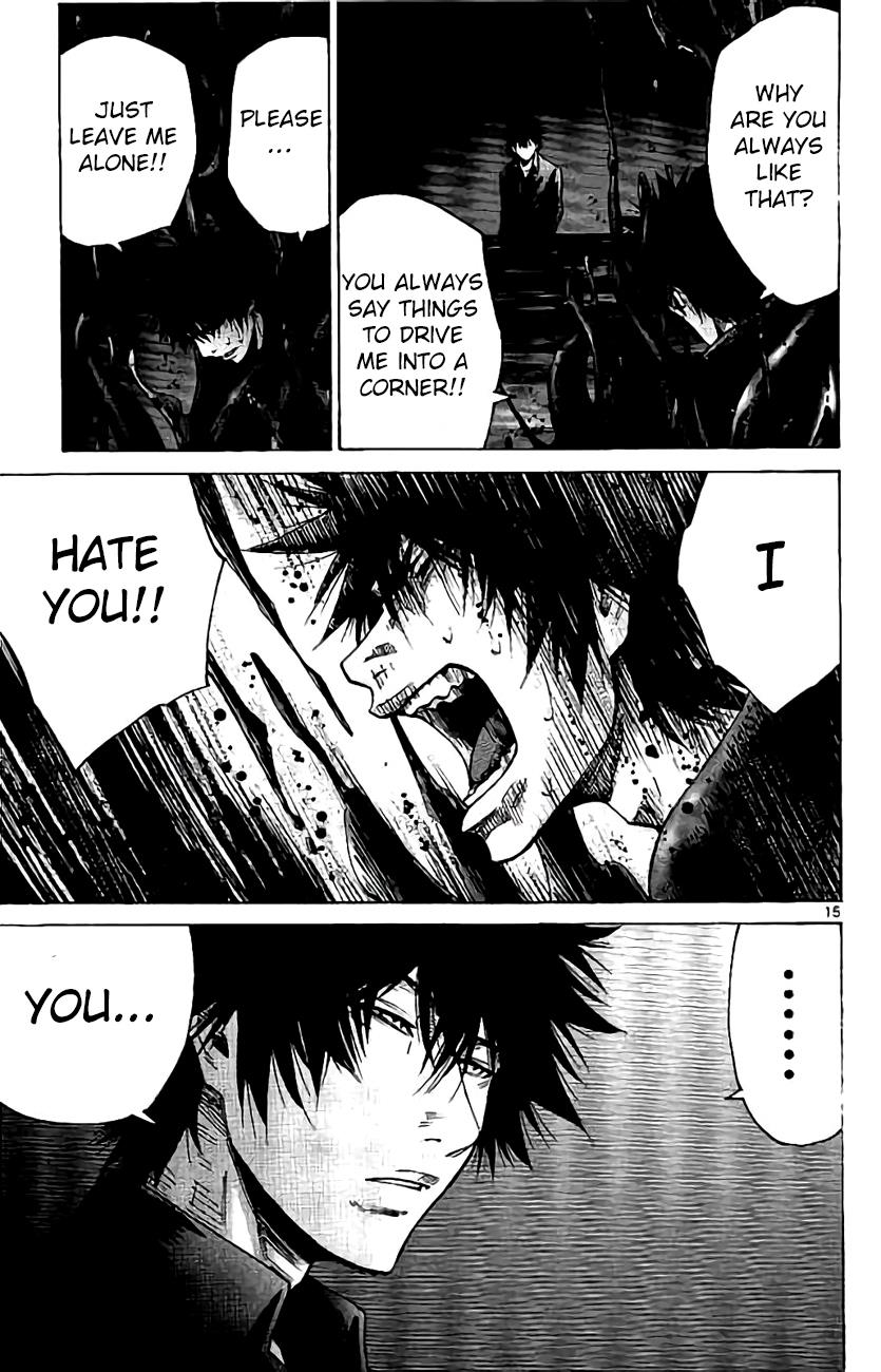 Read Alice in Borderland ENGLISH Manga Online