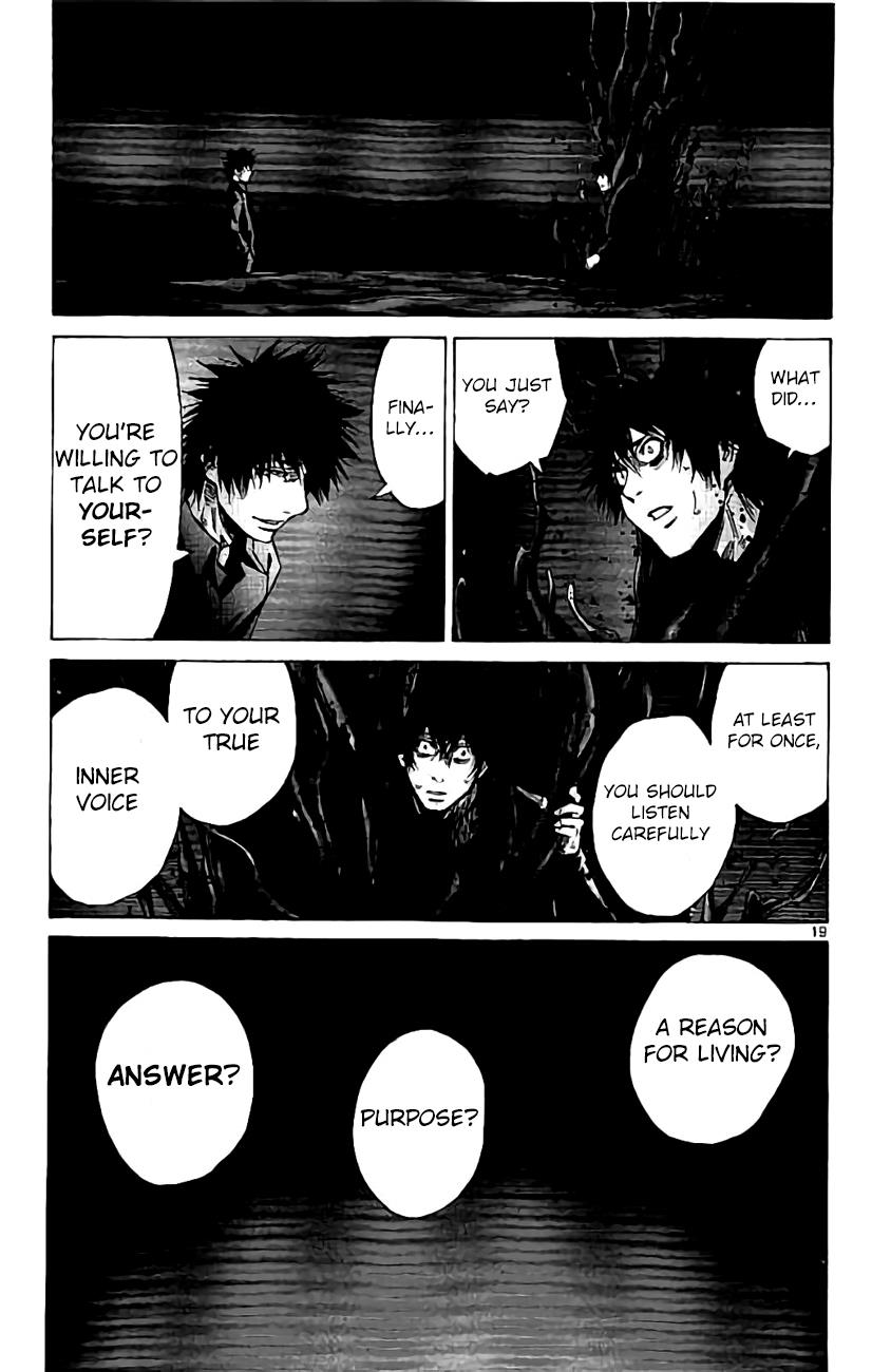 Read Alice in Borderland ENGLISH Manga Online