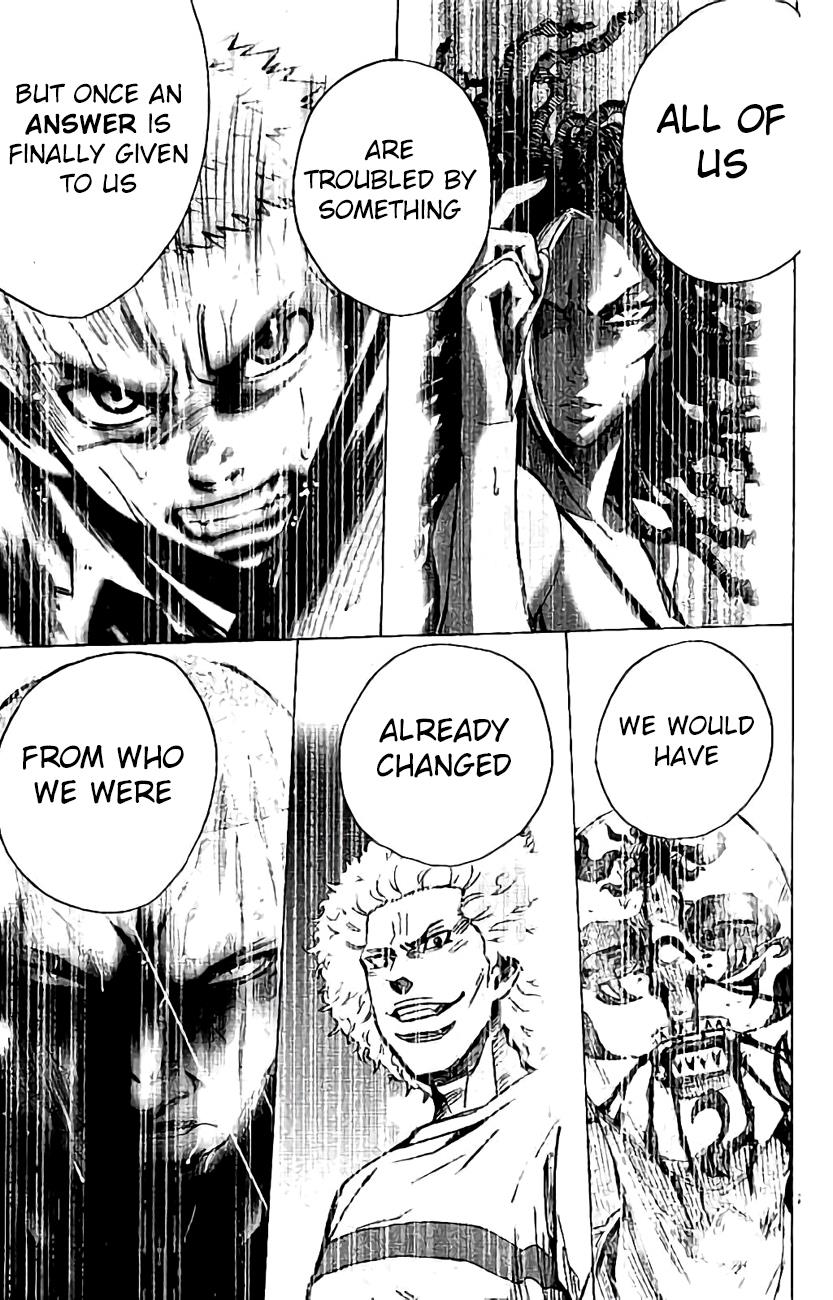 Read Alice in Borderland ENGLISH Manga Online