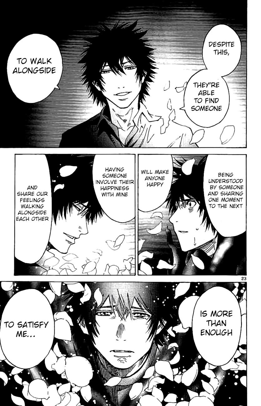 Read Alice in Borderland ENGLISH Manga Online