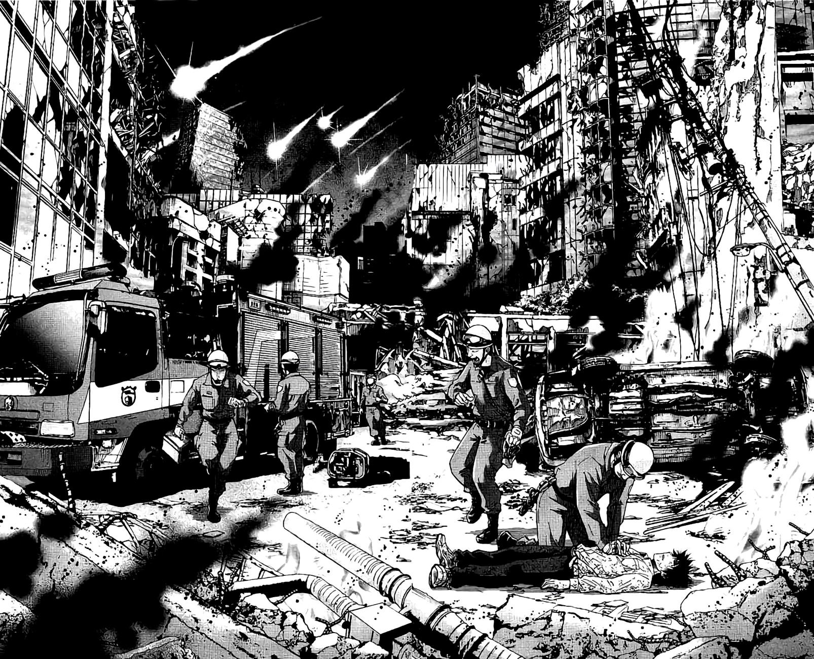 Read Alice in Borderland ENGLISH Manga Online