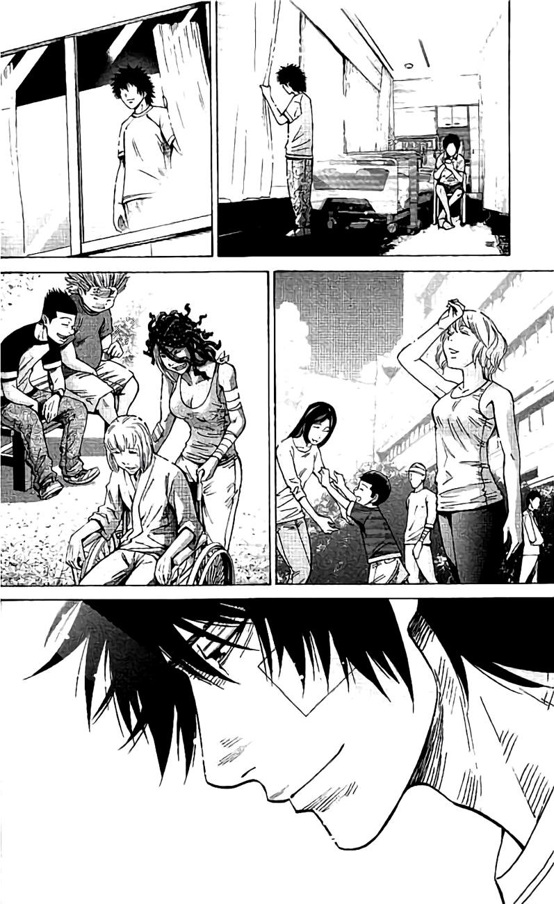 Read Alice in Borderland ENGLISH Manga Online