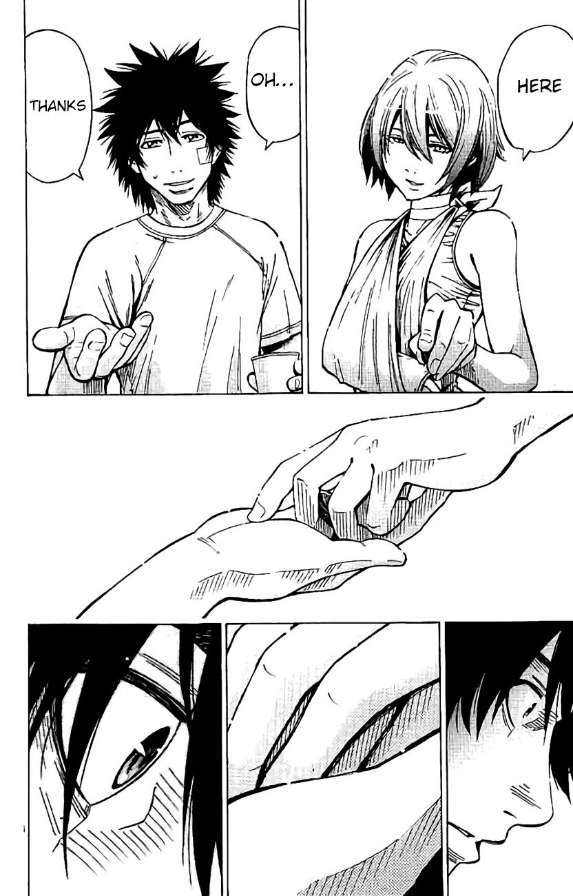 Read Alice in Borderland ENGLISH Manga Online