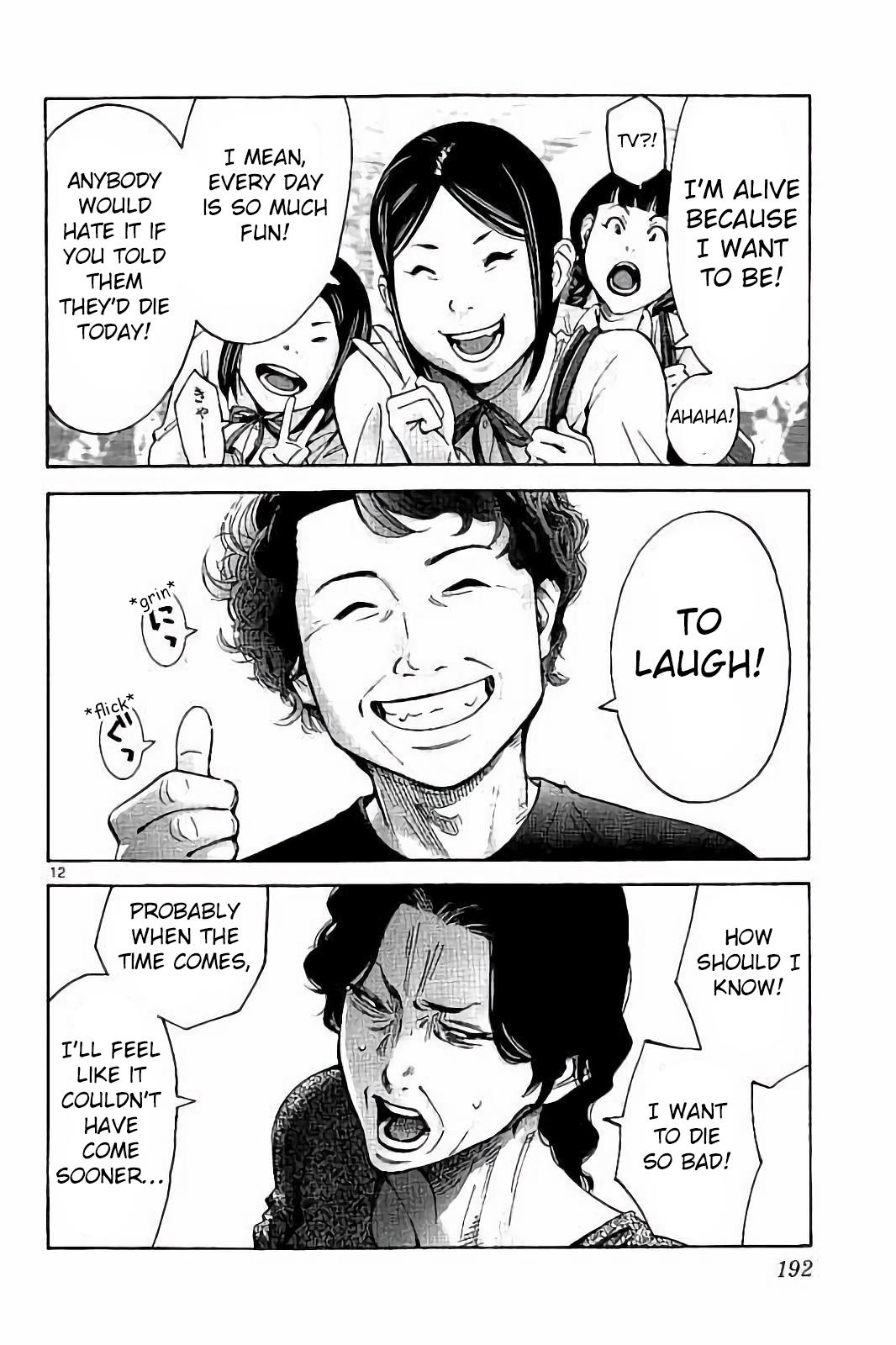 Read Alice in Borderland ENGLISH Manga Online