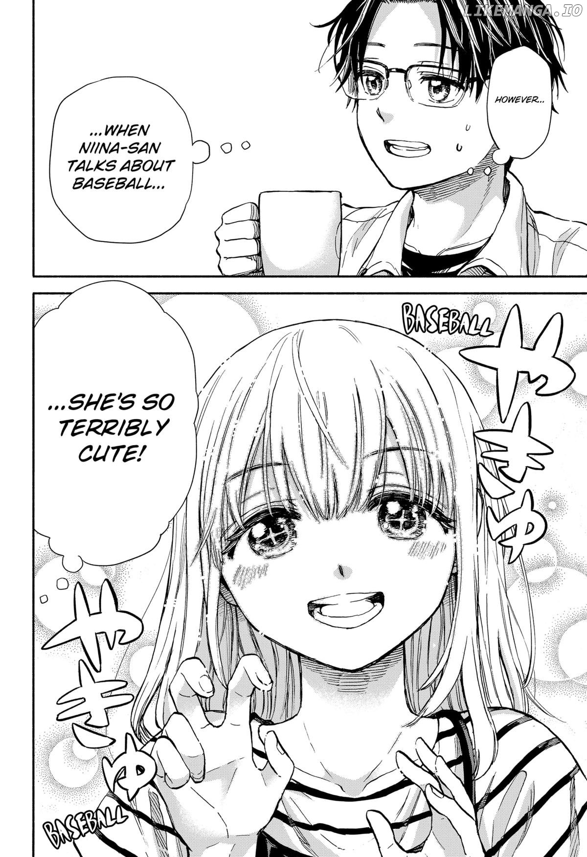 Read Aliens, Baseball, and Civilization ENGLISH Manga Online