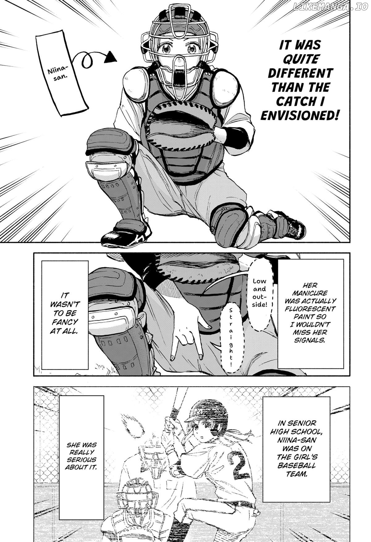 Read Aliens, Baseball, and Civilization ENGLISH Manga Online