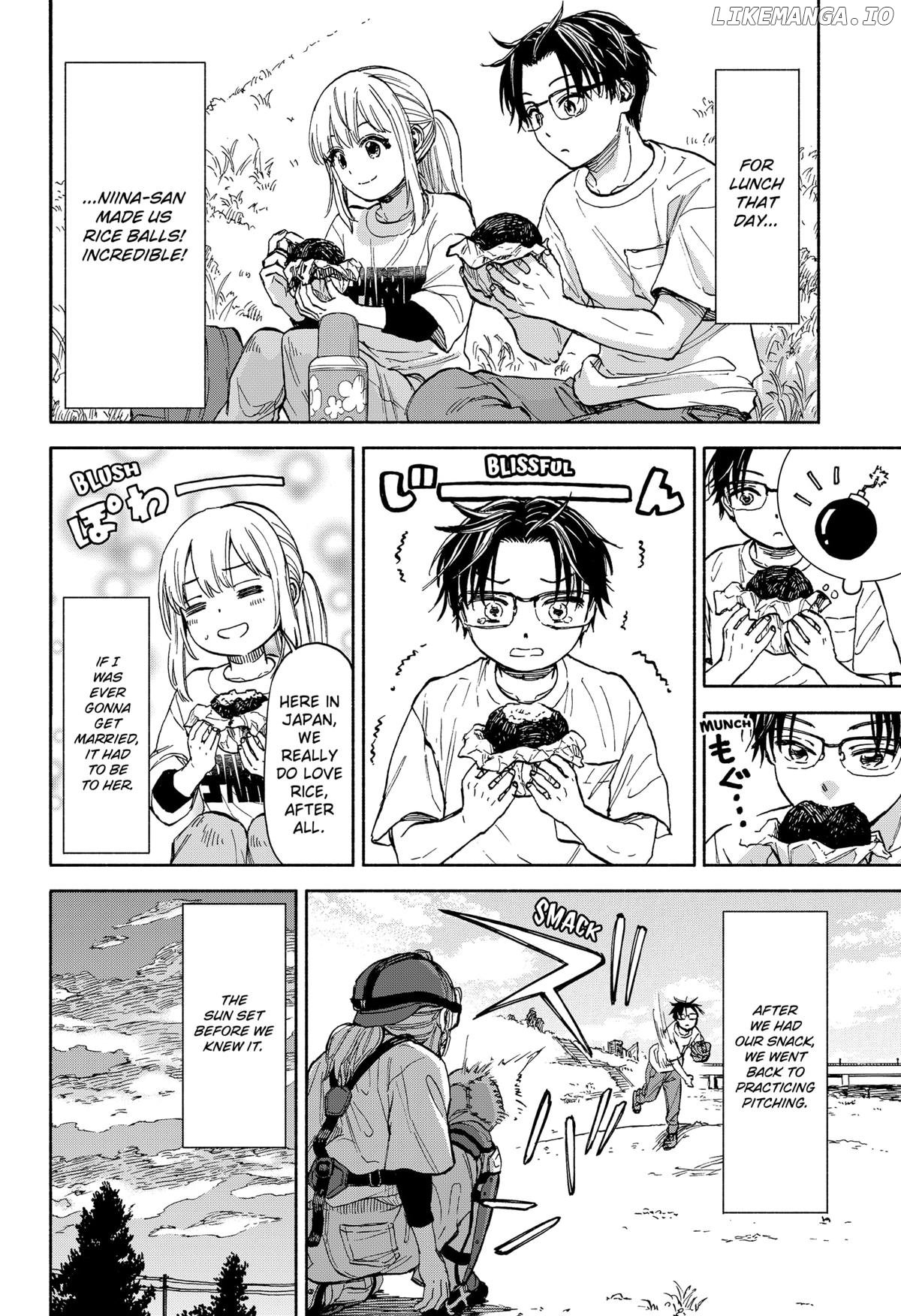 Read Aliens, Baseball, and Civilization ENGLISH Manga Online