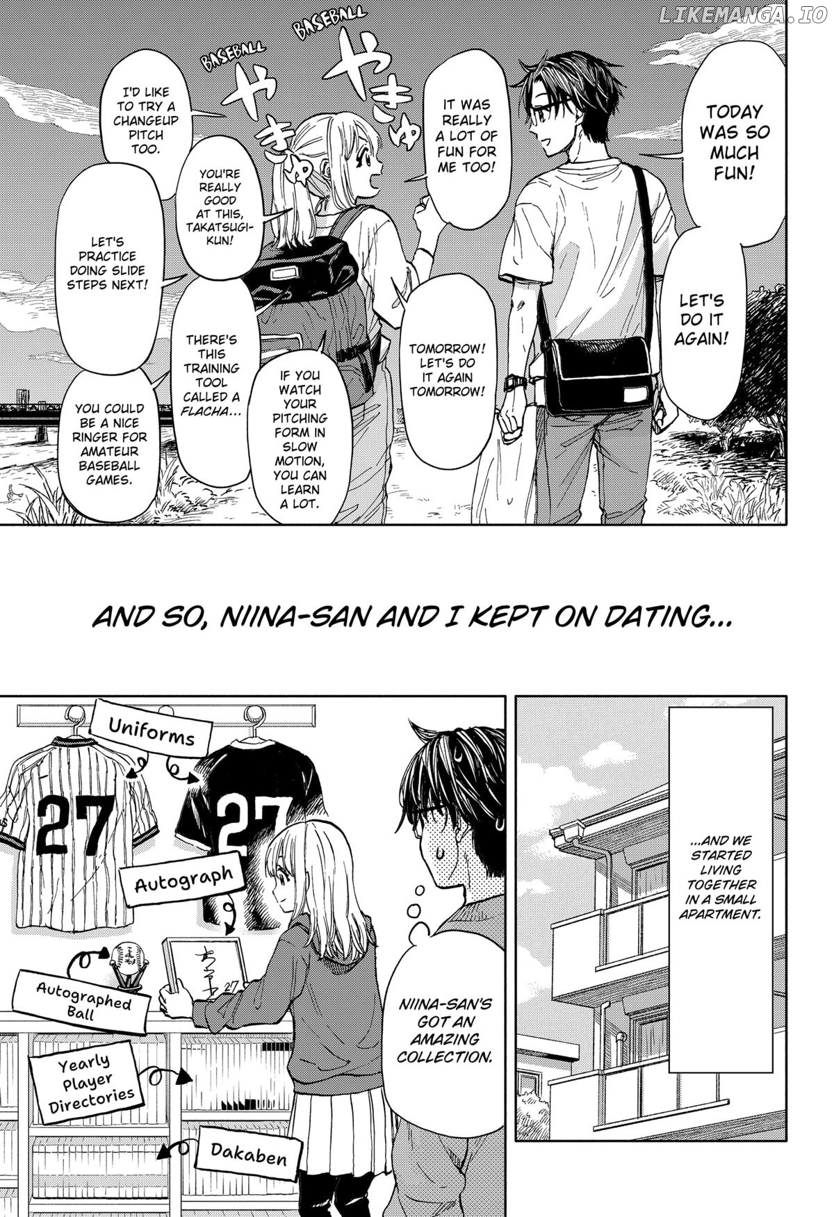 Read Aliens, Baseball, and Civilization ENGLISH Manga Online