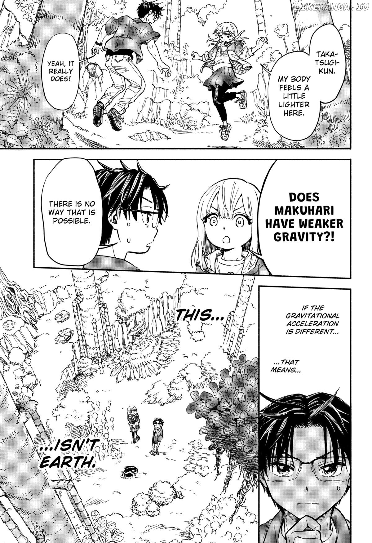 Read Aliens, Baseball, and Civilization ENGLISH Manga Online