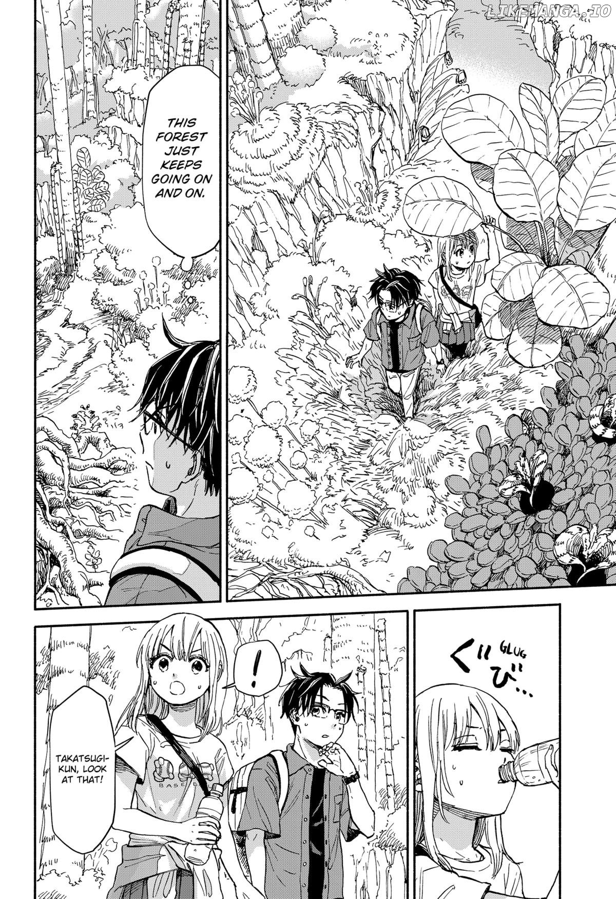 Read Aliens, Baseball, and Civilization ENGLISH Manga Online