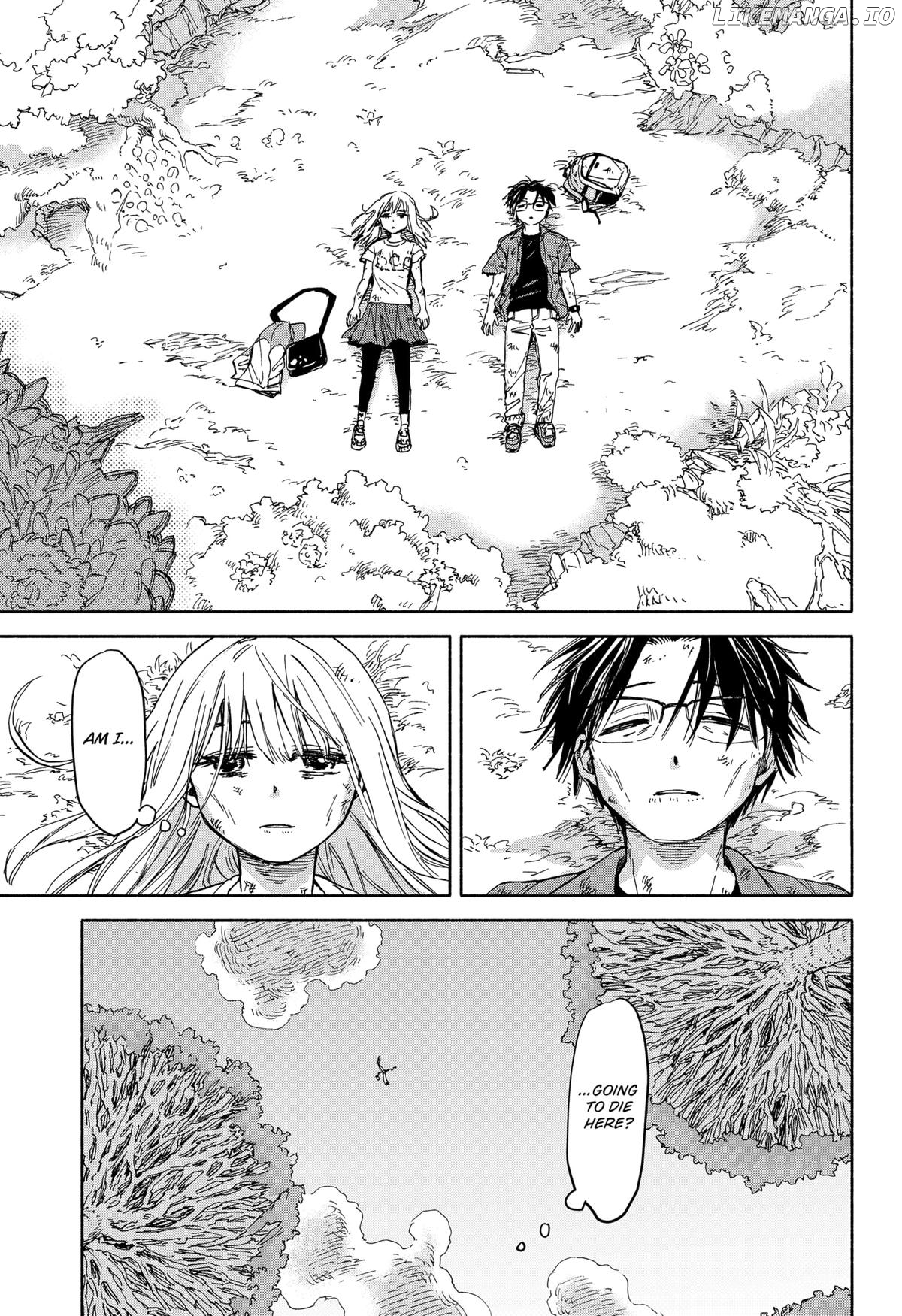 Read Aliens, Baseball, and Civilization ENGLISH Manga Online