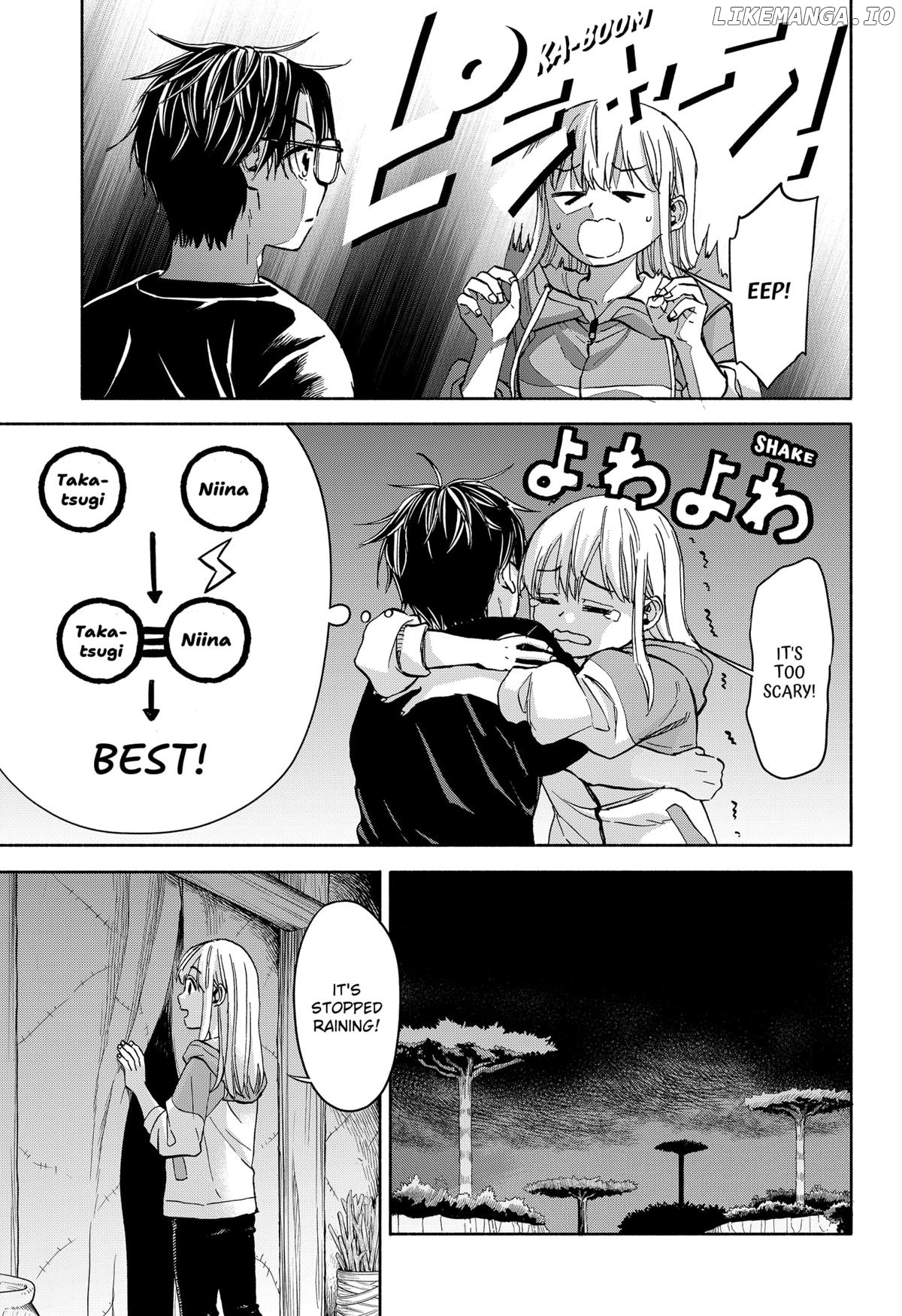 Read Aliens, Baseball, and Civilization ENGLISH Manga Online