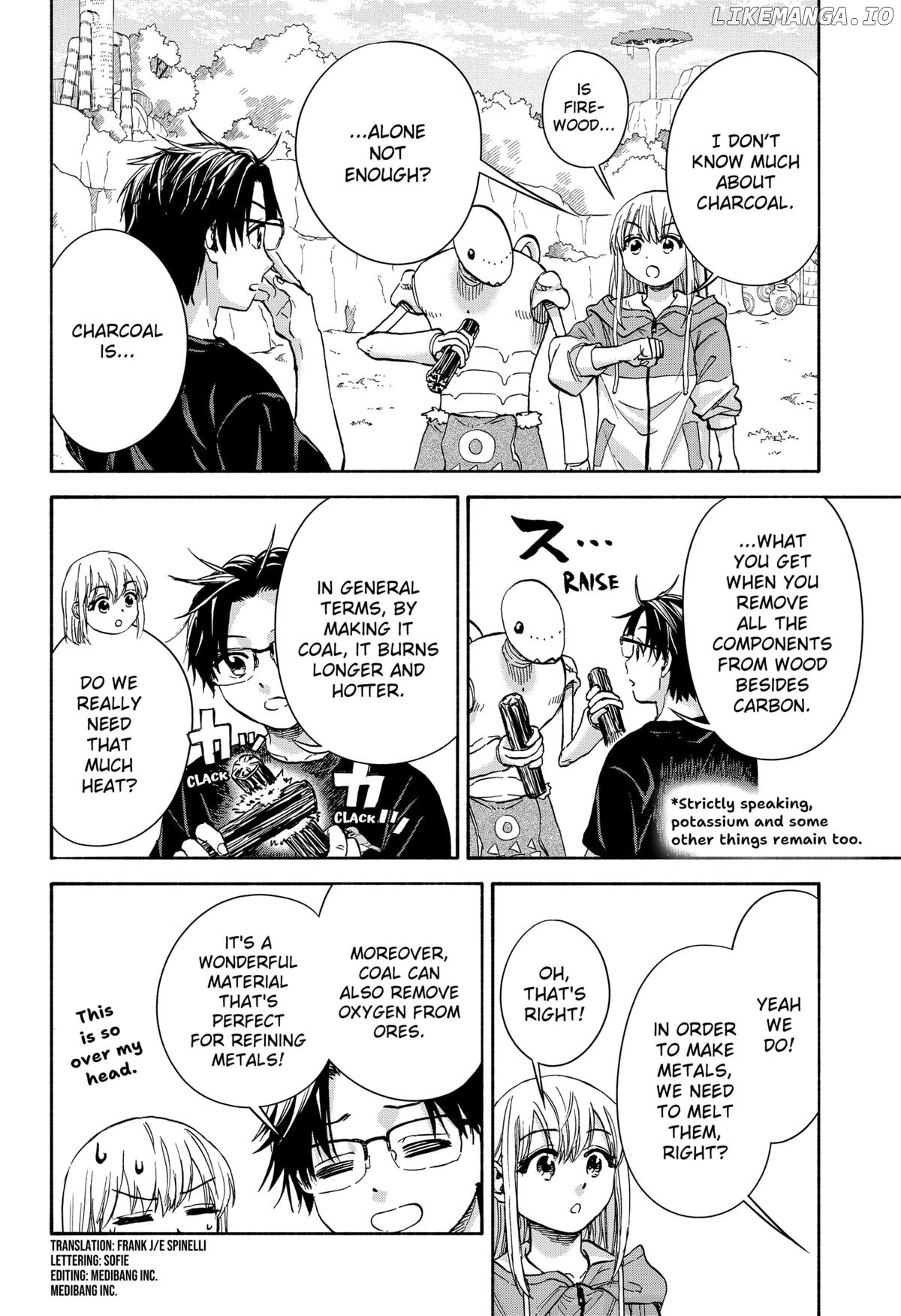 Read Aliens, Baseball, and Civilization ENGLISH Manga Online