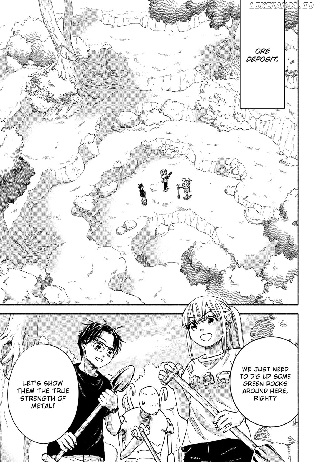 Read Aliens, Baseball, and Civilization ENGLISH Manga Online