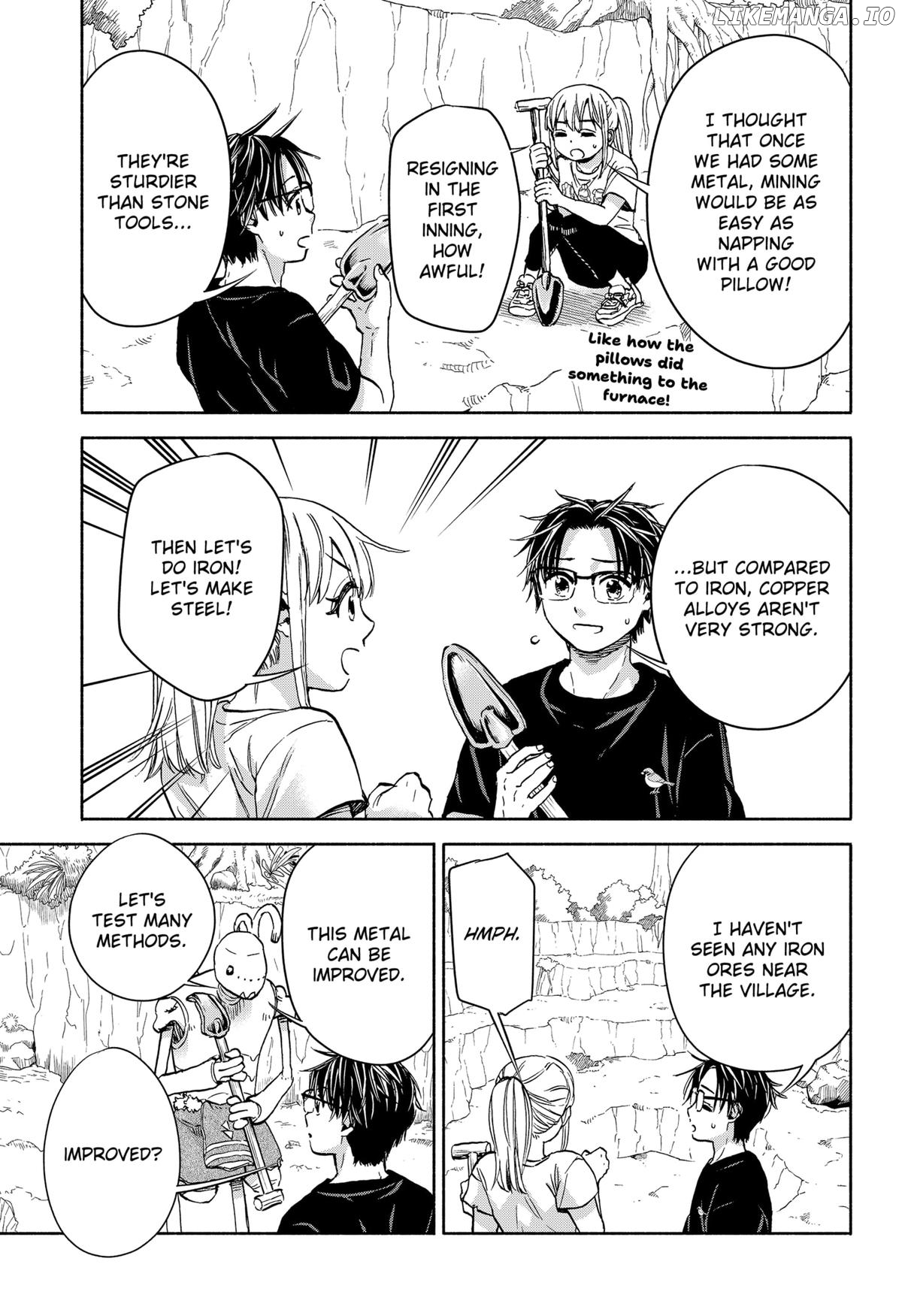 Read Aliens, Baseball, and Civilization ENGLISH Manga Online